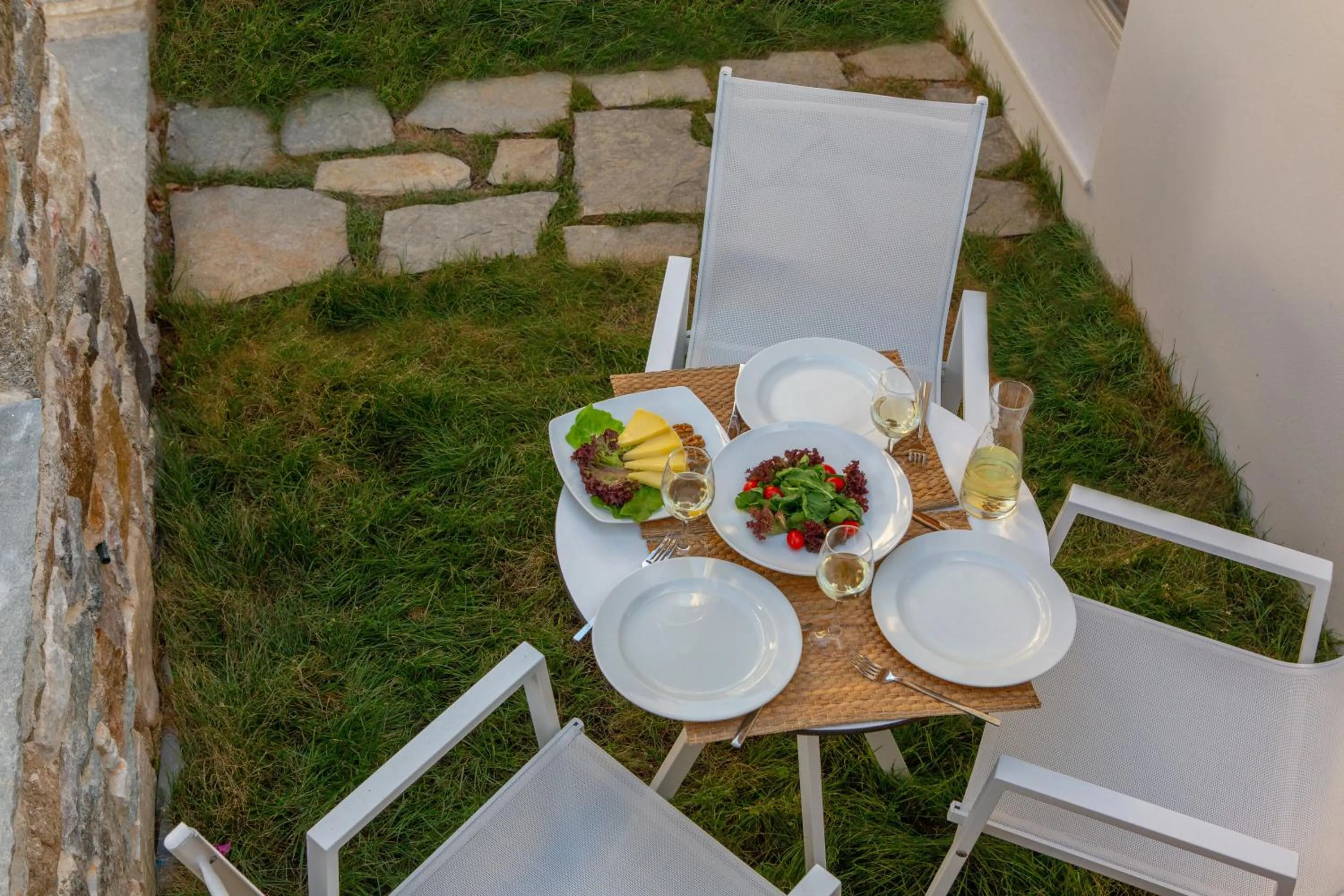 Balcony/Terrace in Castle Mansions