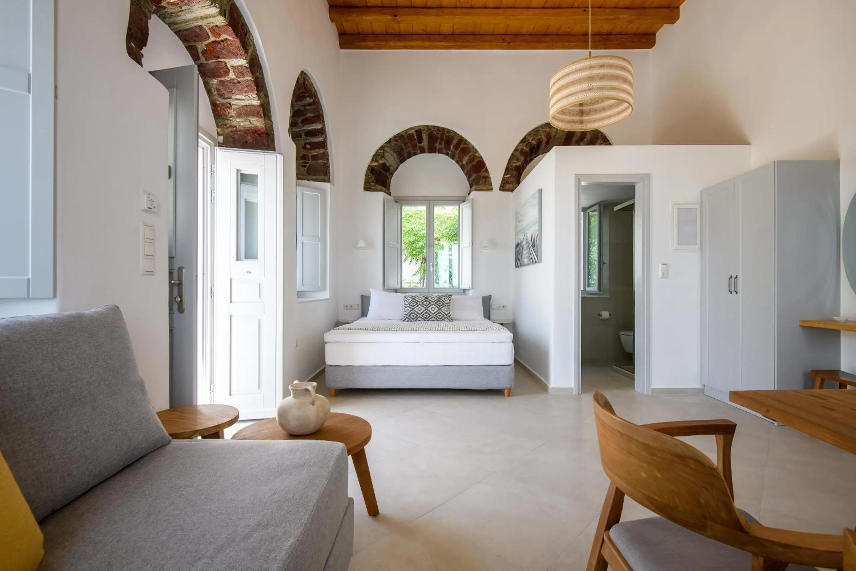 Bed in Castle Mansions