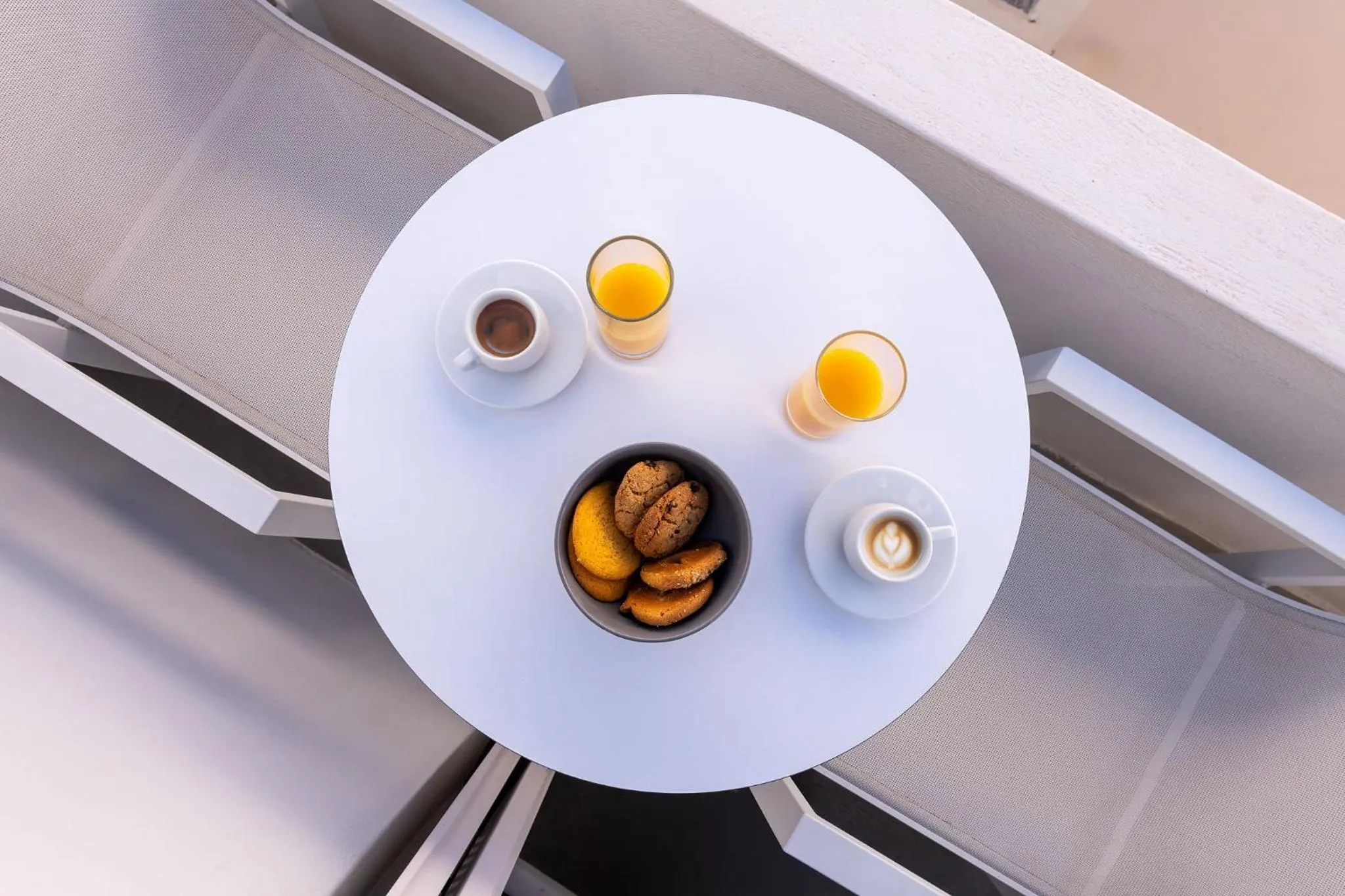 Food in Castle Mansions