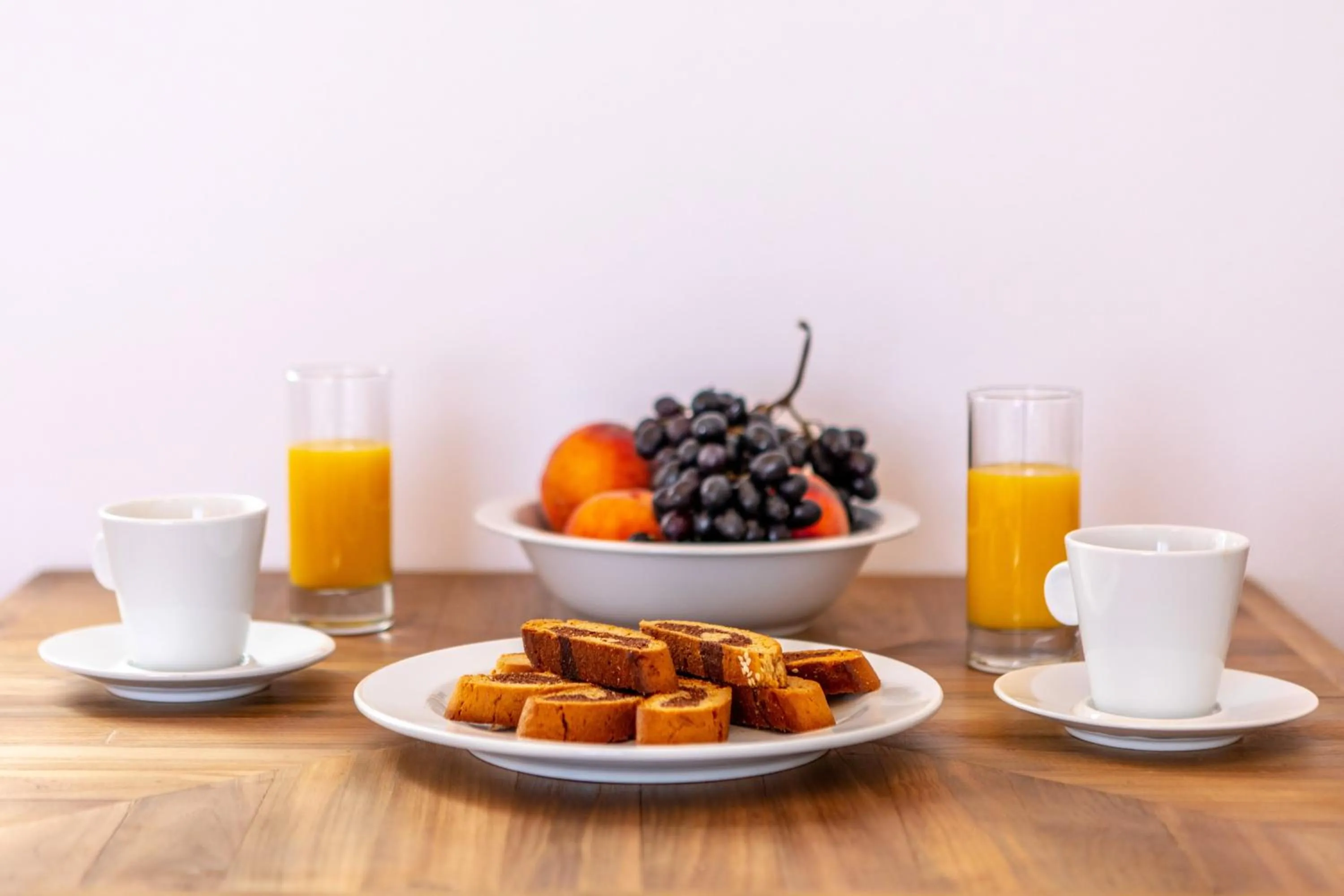 Food in Castle Mansions