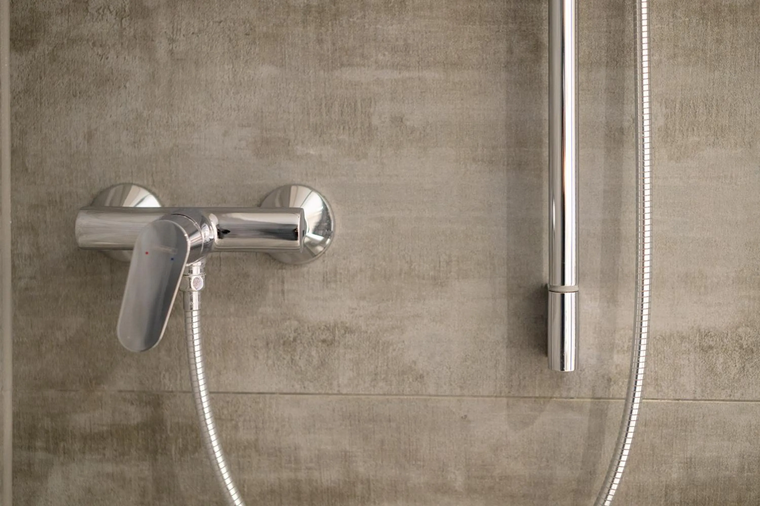 Bathroom in Sax Imperial