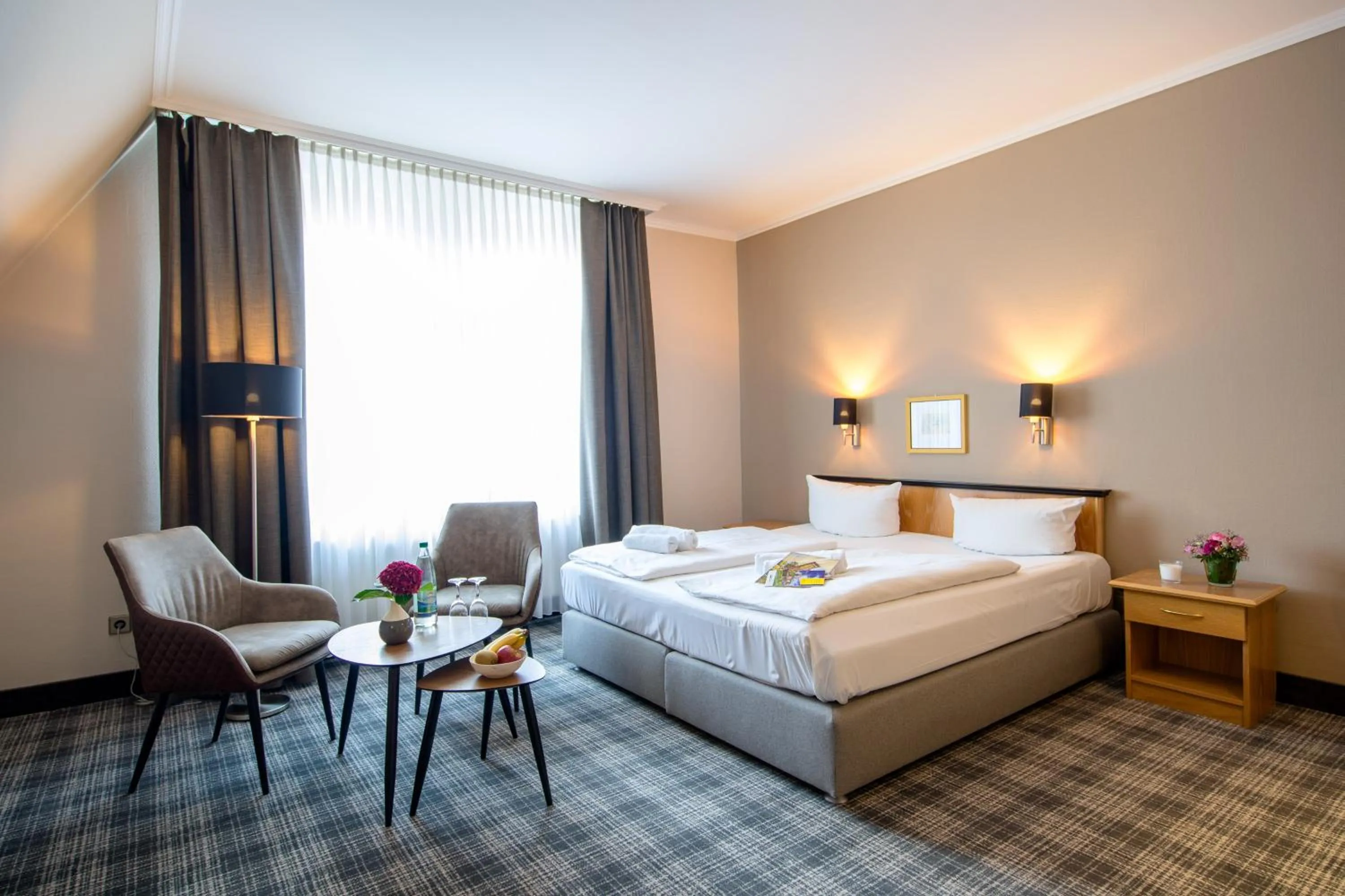 Photo of the whole room in Sax Imperial