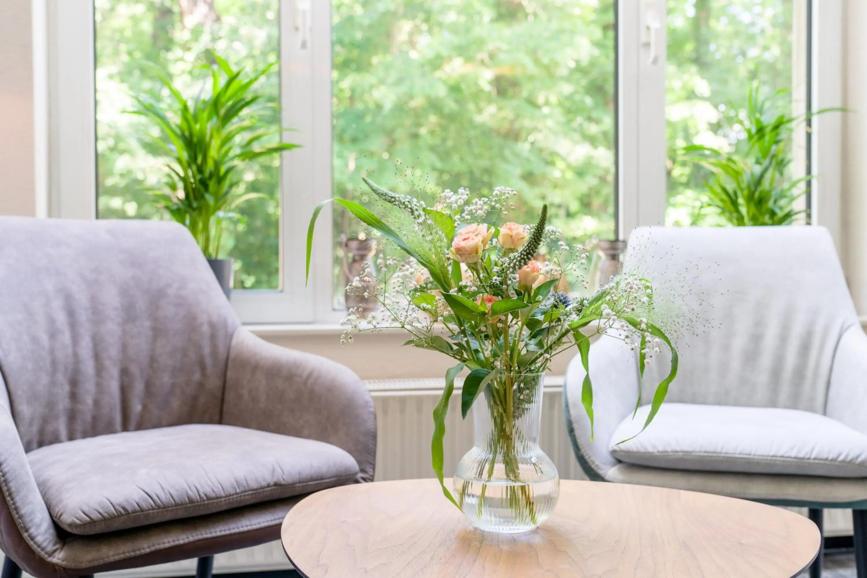 Seating area in Sax Imperial