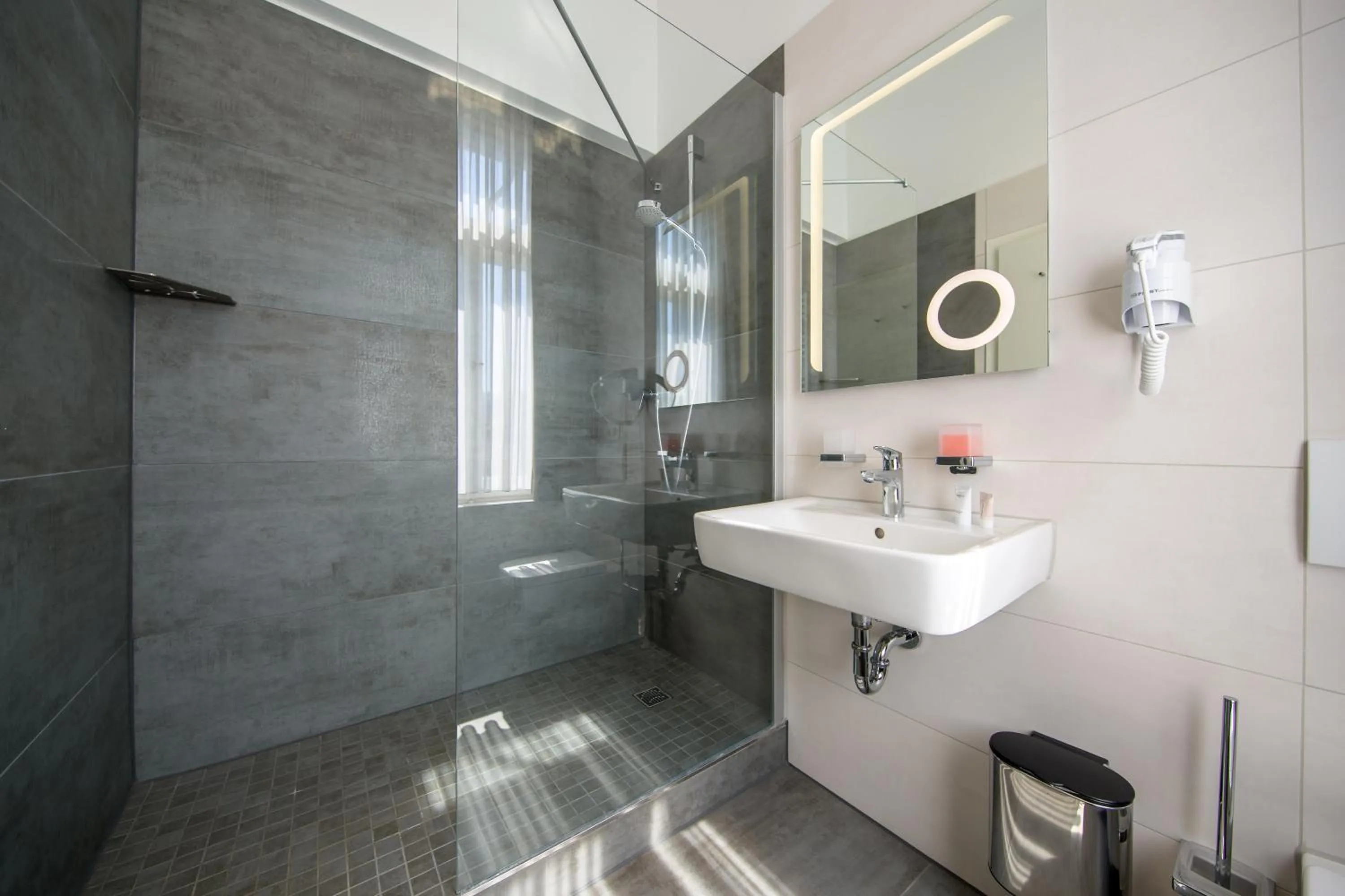 Bathroom in Sax Imperial