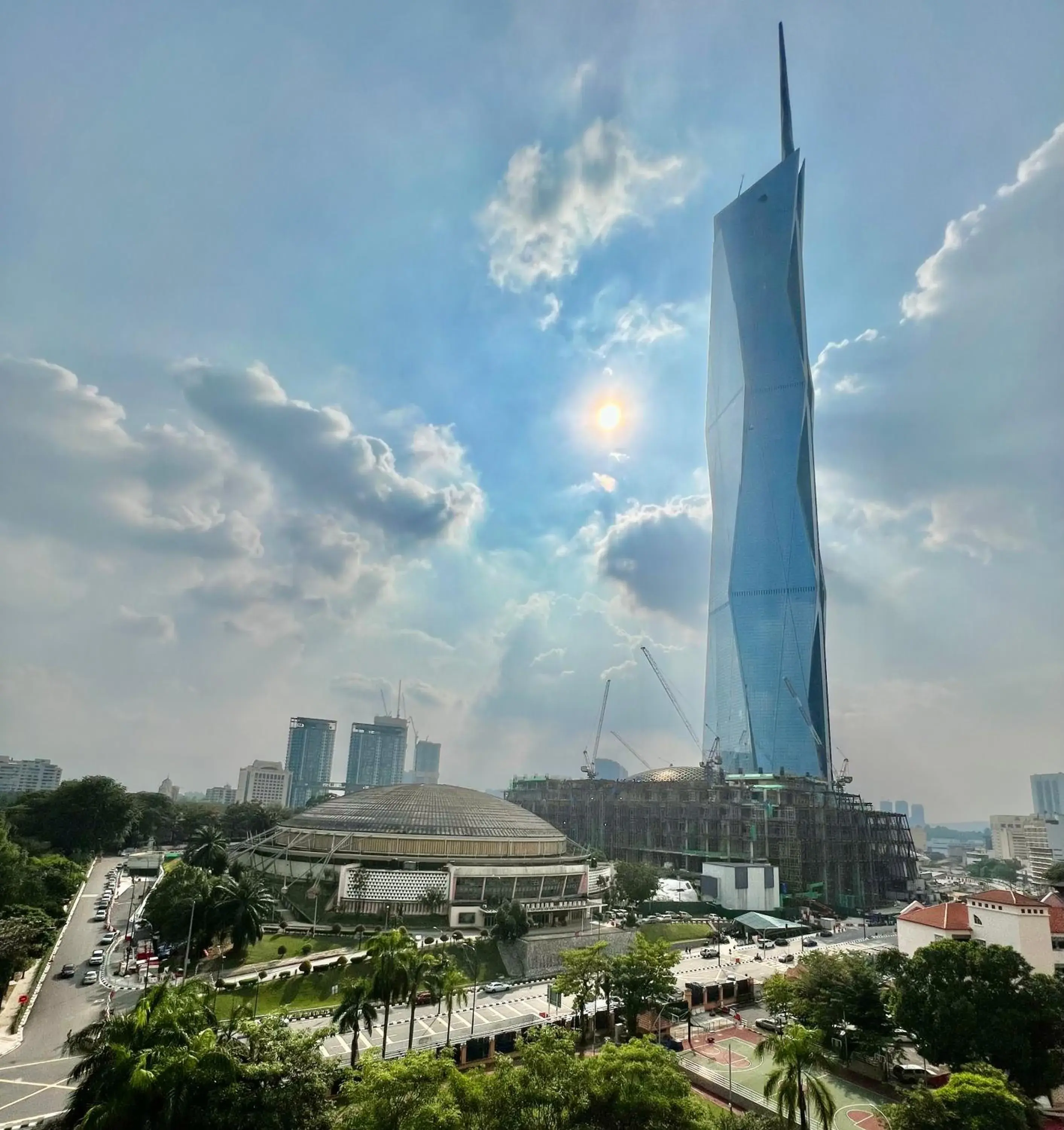 One-Bedroom Apartment in Casa Residency Apartment One-Bedroom Apartment in Casa Residency Apartment