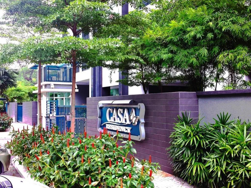 Casa Residency Apartment
