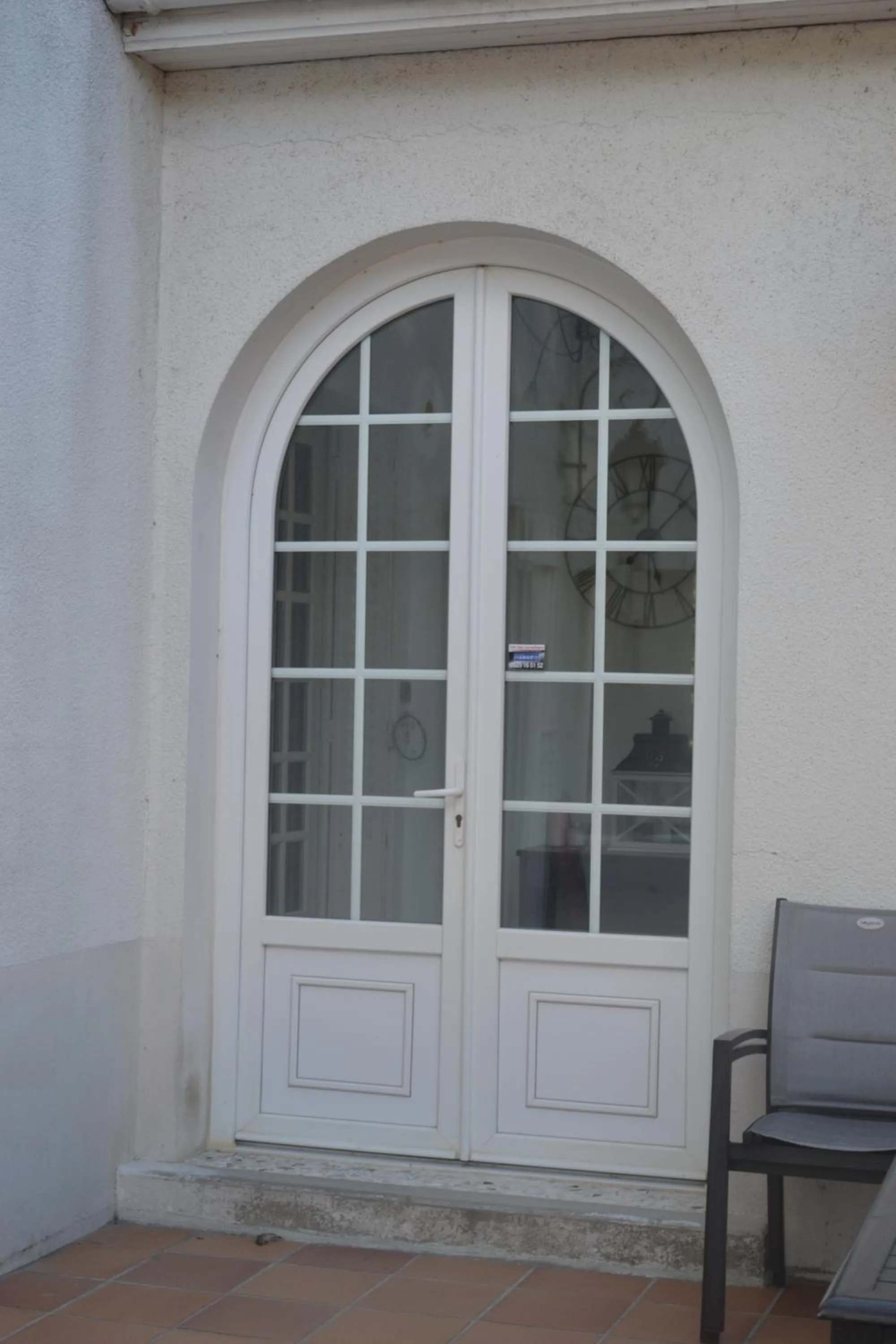 Facade/entrance in Les Cottages de la Norge