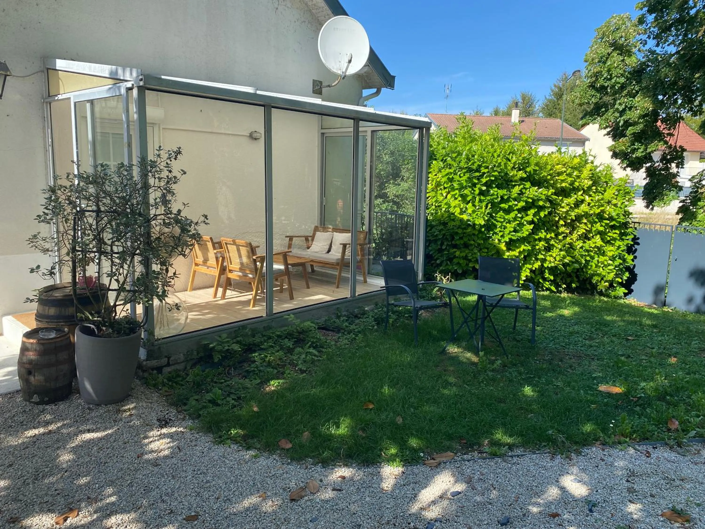 Les Cottages de la Norge