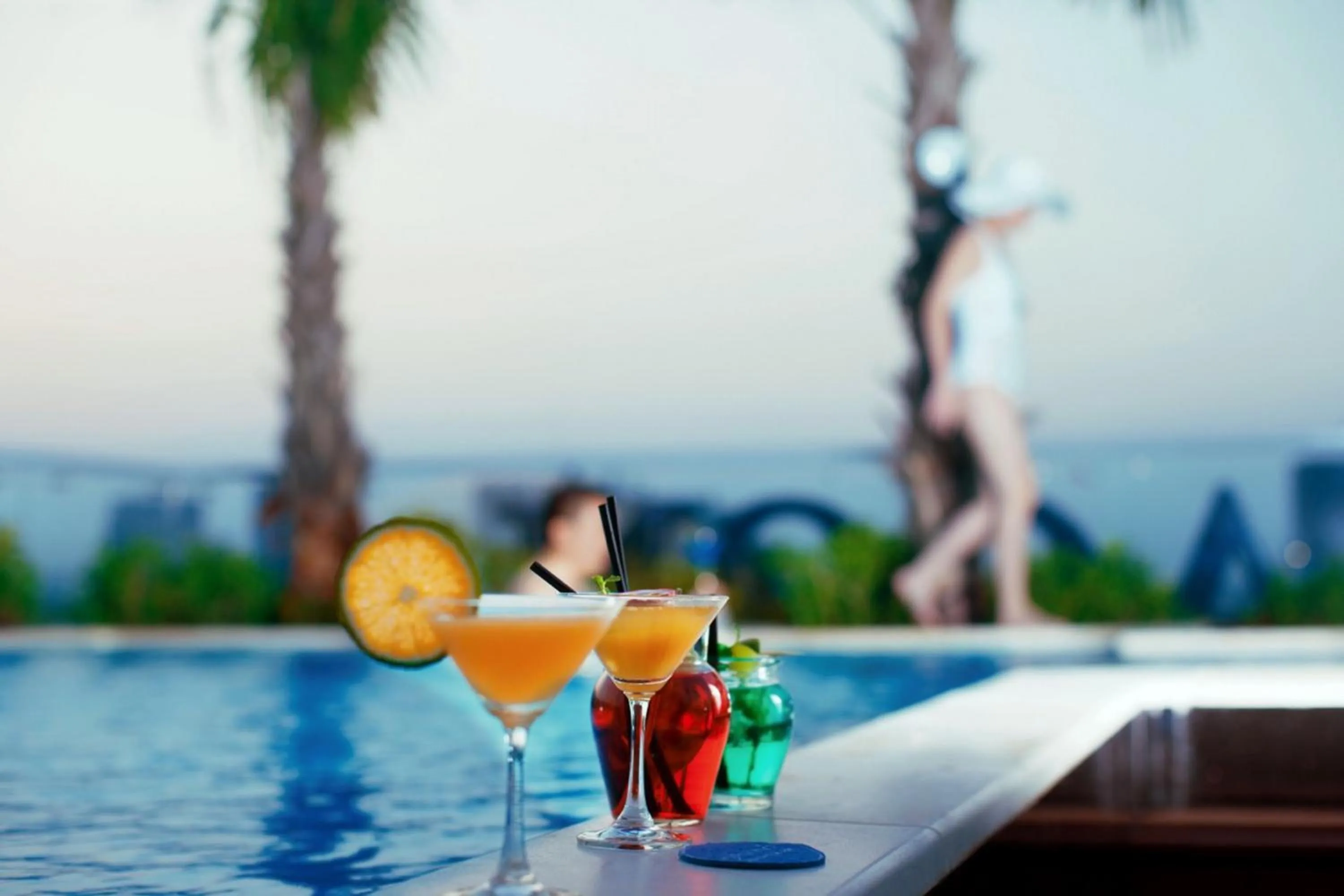 Food and drinks in Alagon City Hotel & Spa