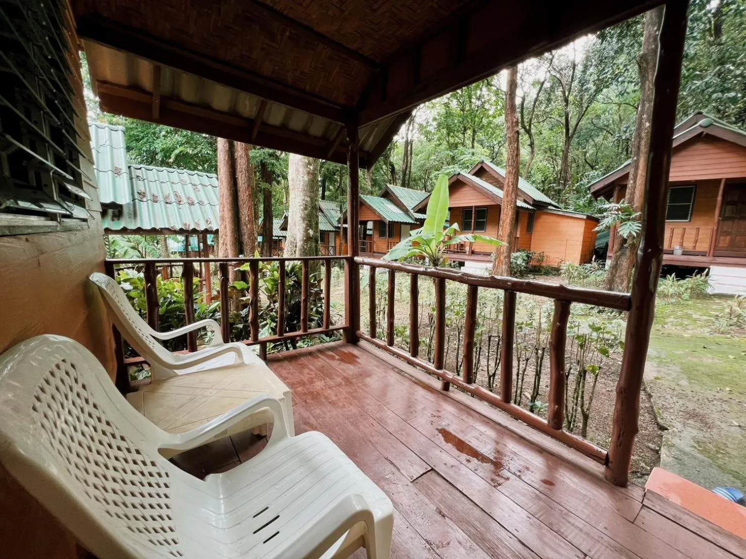 Dream Valley Resort, Tonsai Beach