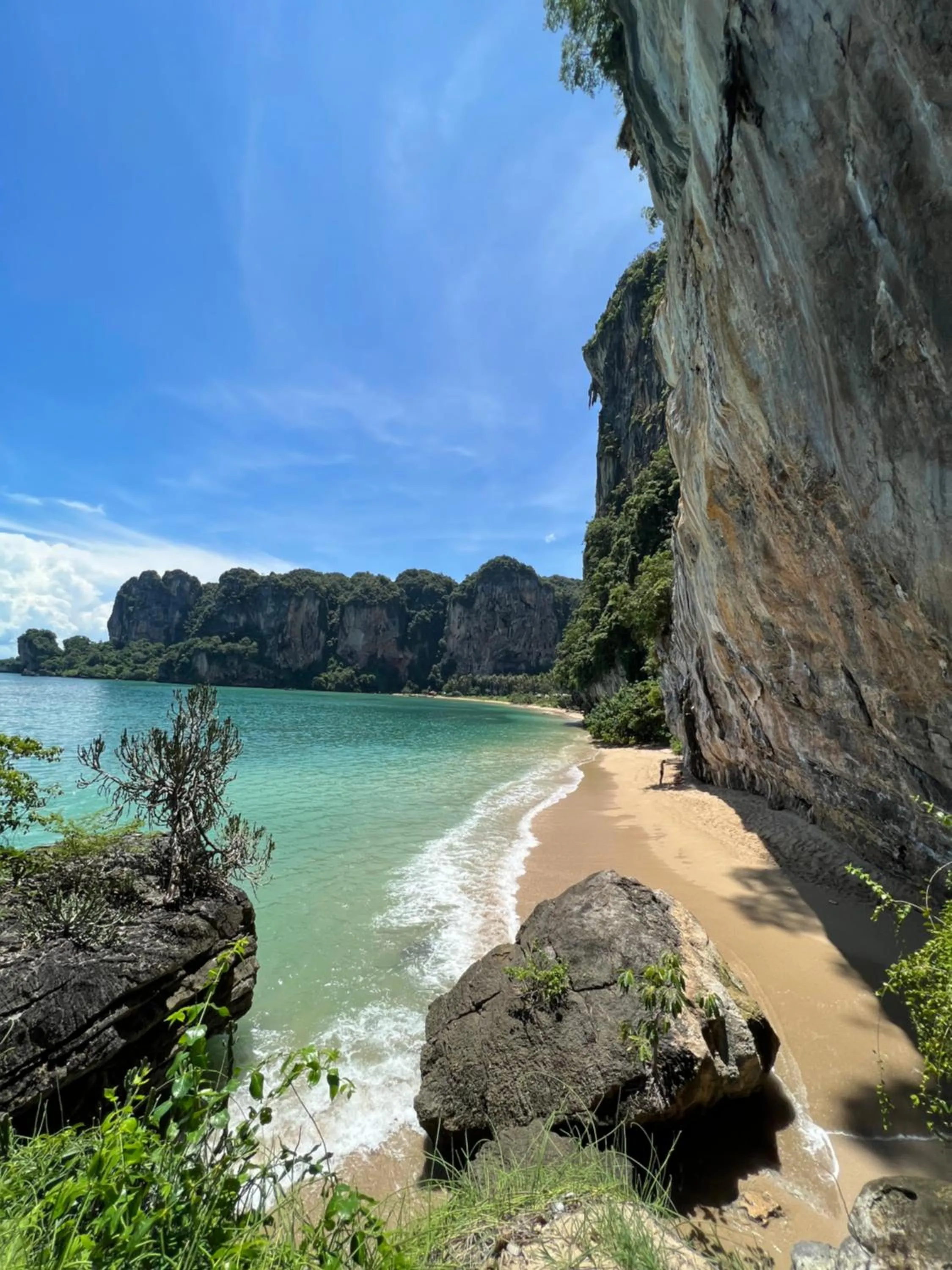 Nearby landmark in Dream Valley Resort, Tonsai Beach