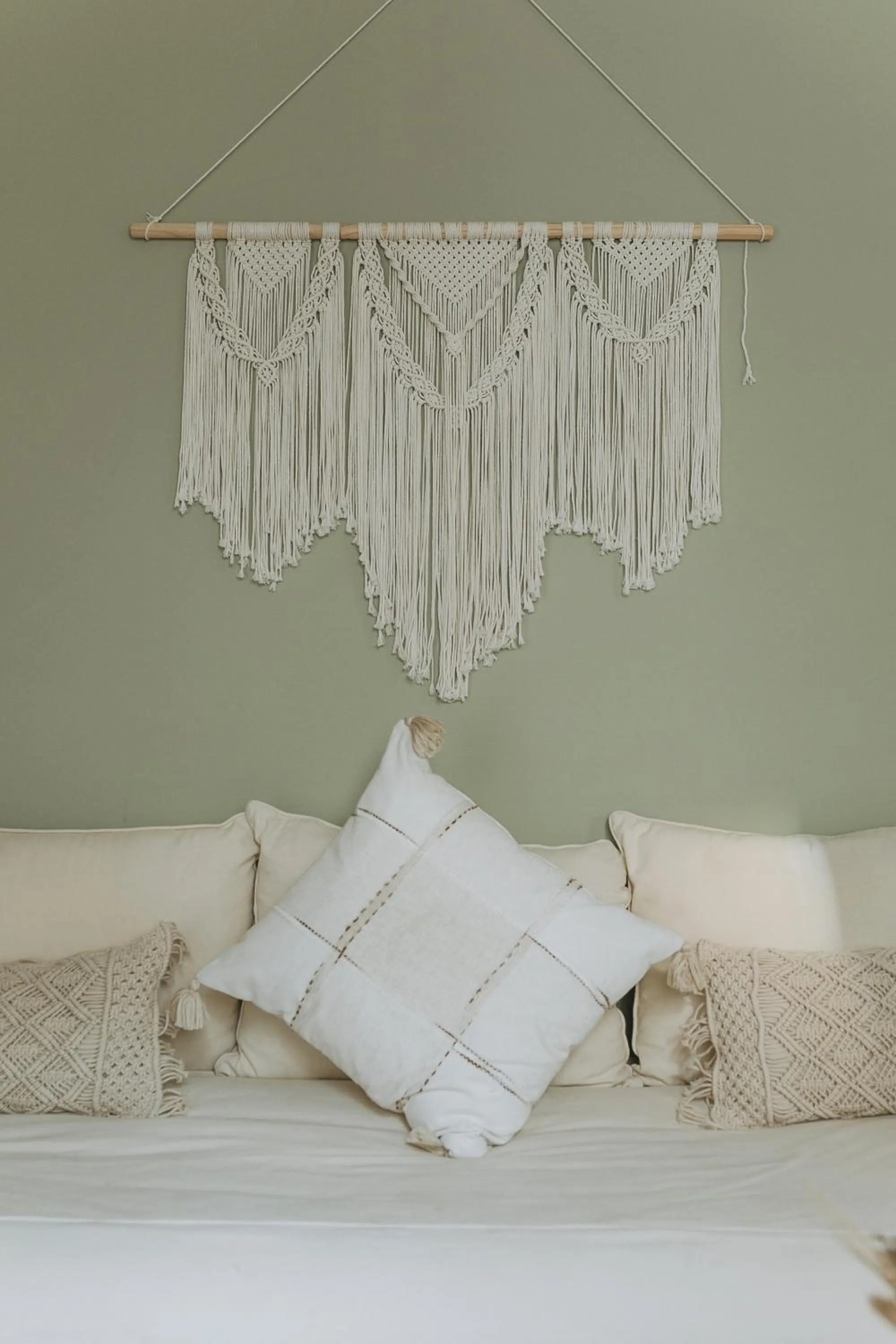 Bed in Riad Dar Coram