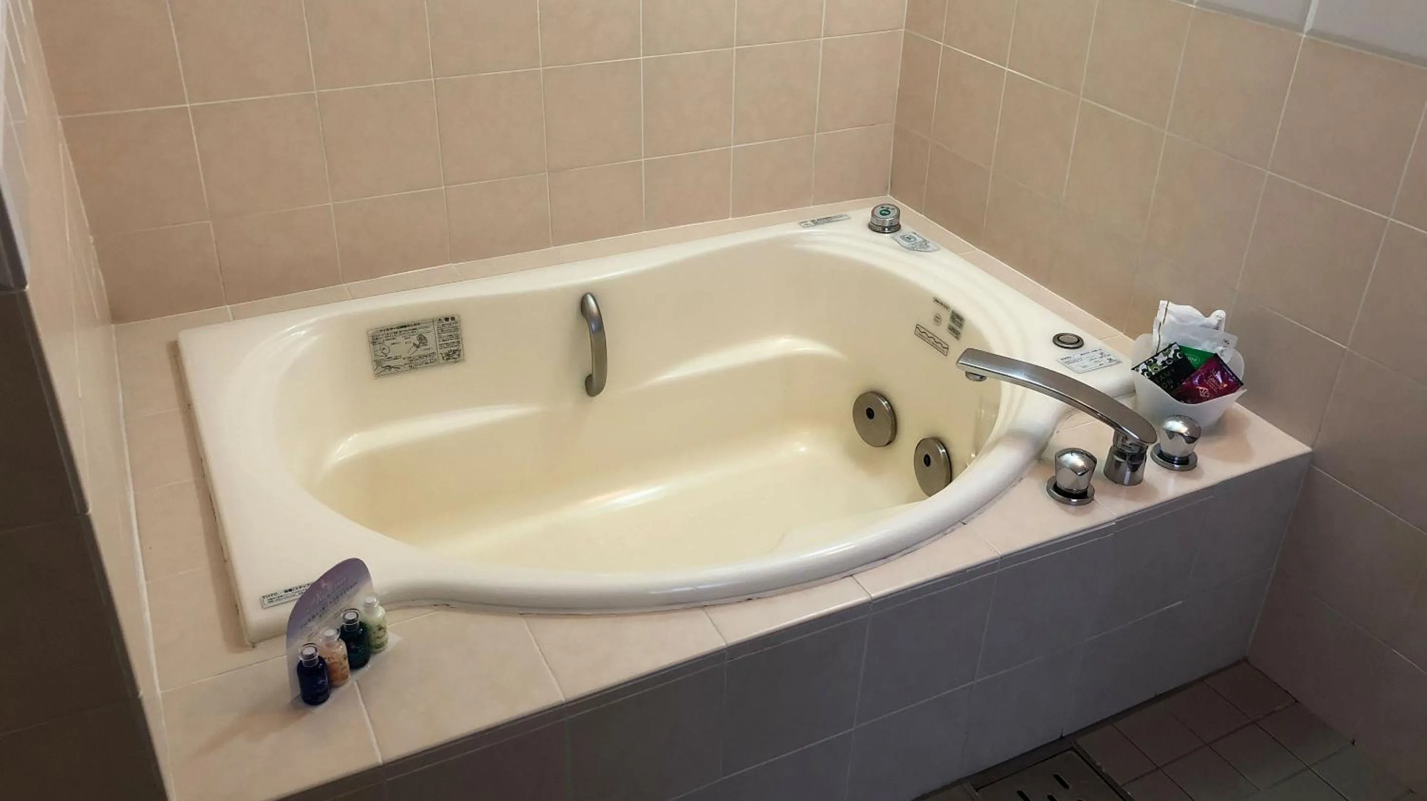 Bathroom in Restay Frontier (Adult Only)