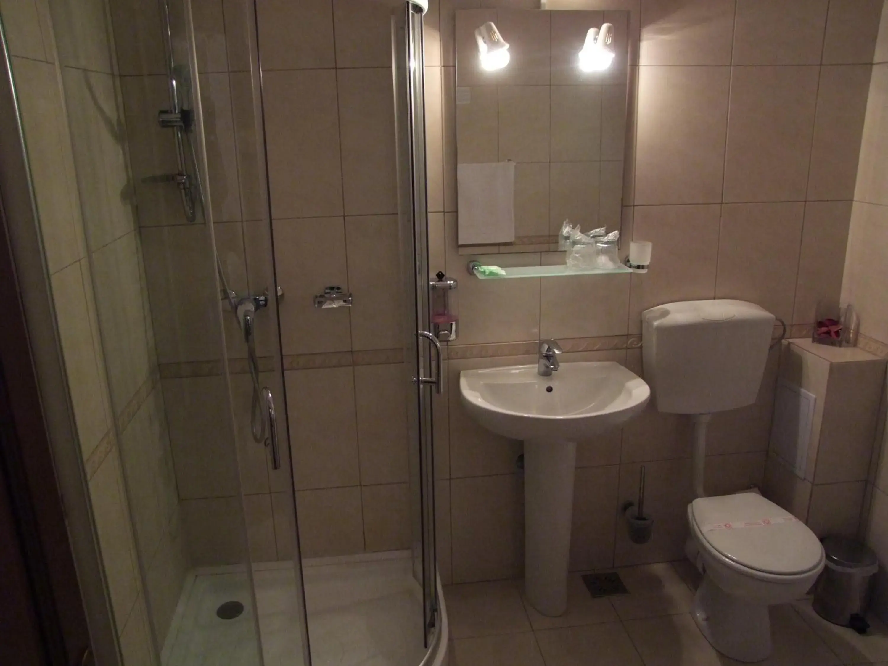 Deluxe Double Room in Vila Ursul Deluxe Double Room in Vila Ursul