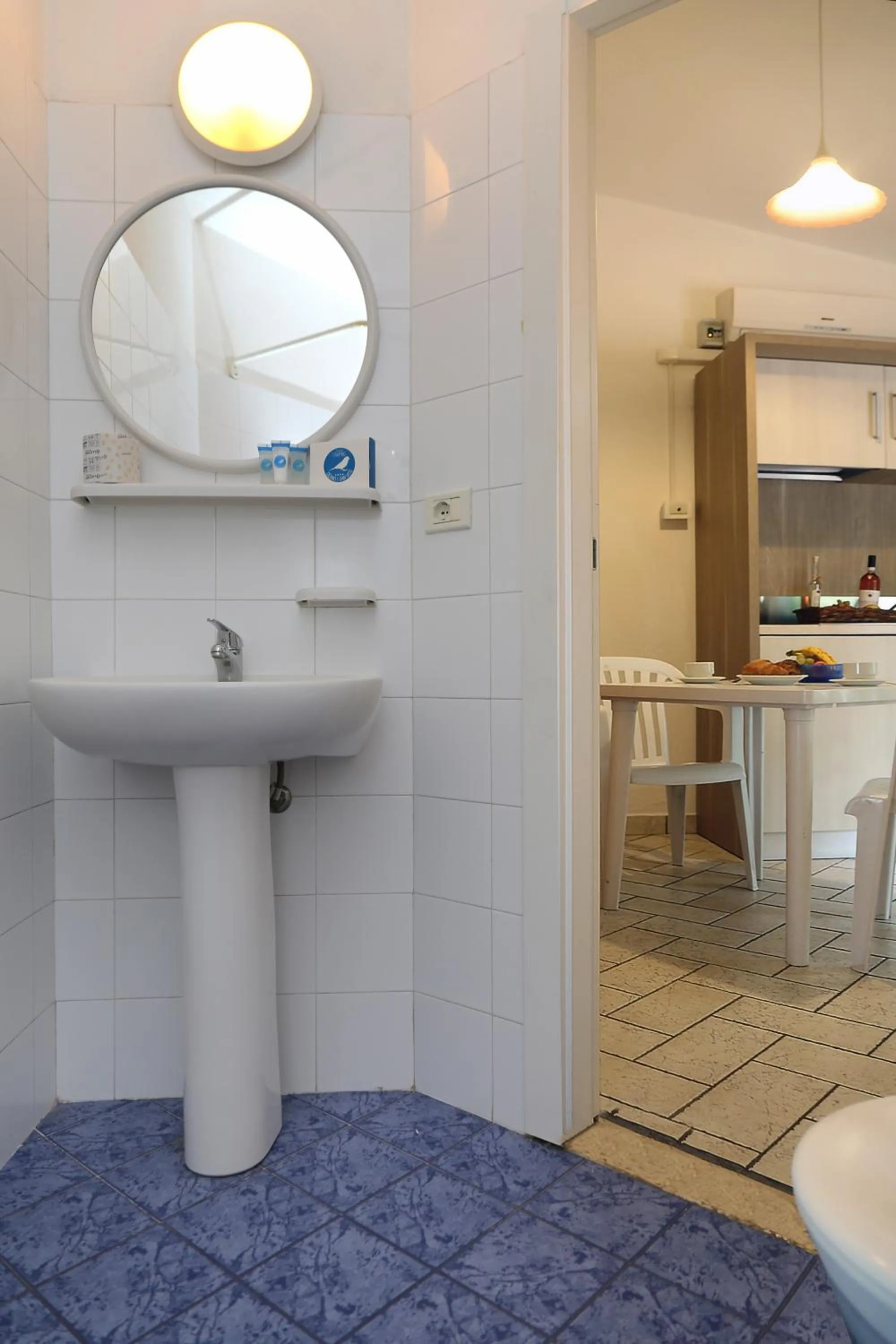 Camping Cisano - San Vito