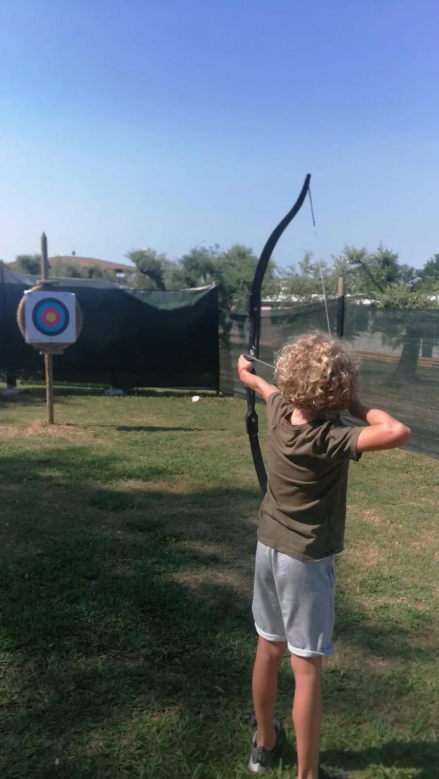 Activities in Camping Cisano - San Vito