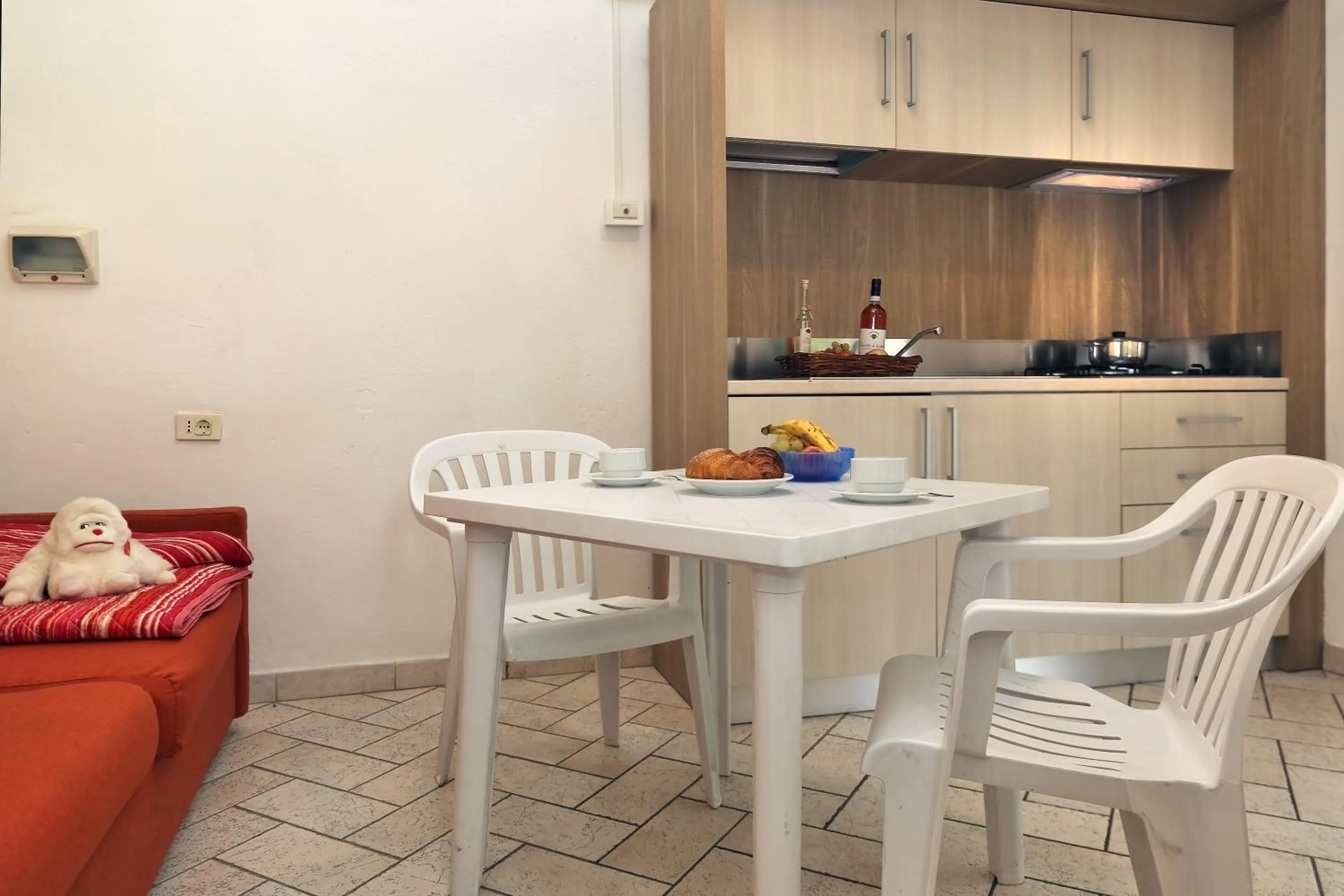 Camping Cisano - San Vito