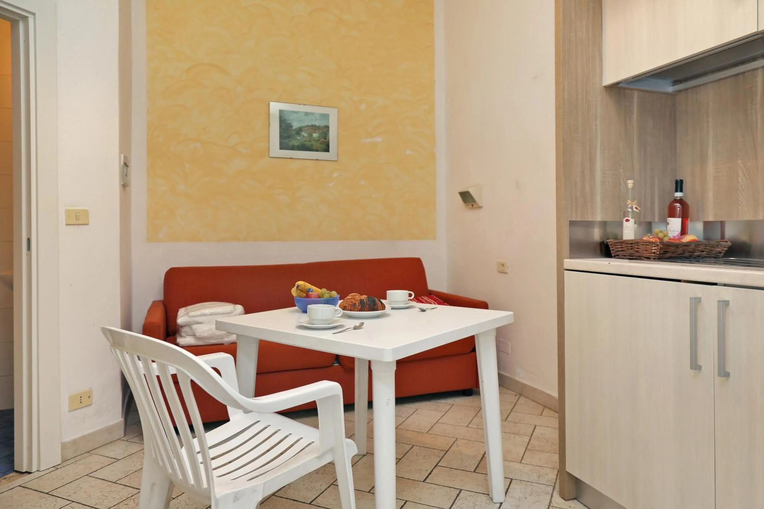 Camping Cisano - San Vito