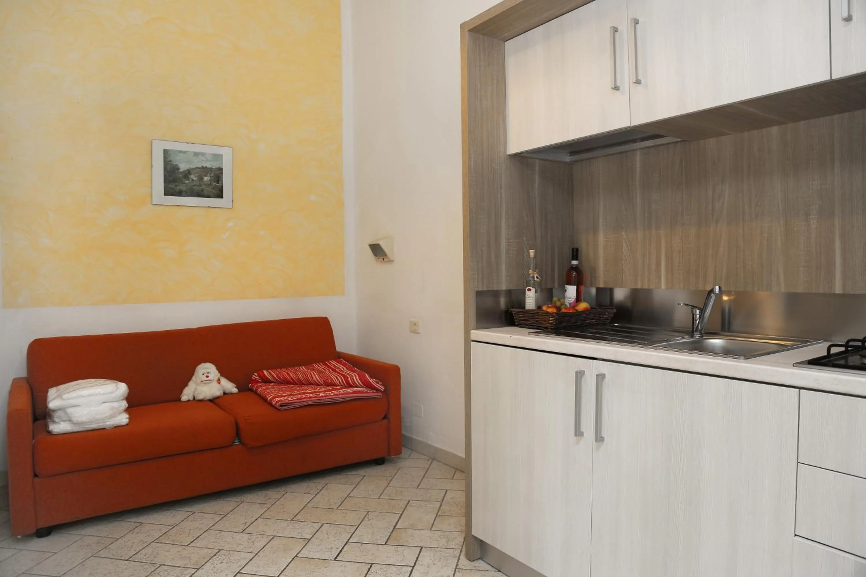 Camping Cisano - San Vito