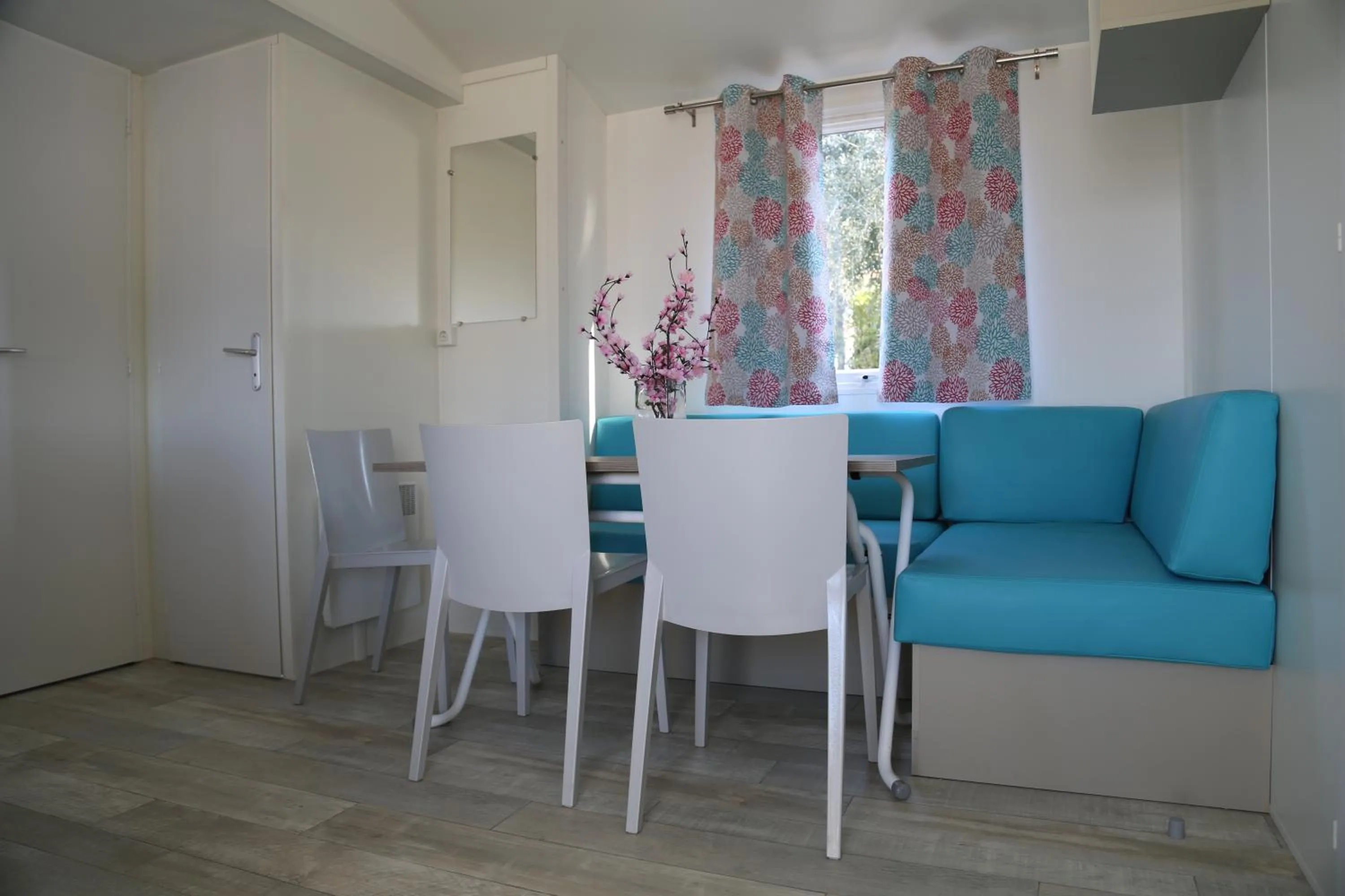 Living room in Camping Cisano - San Vito