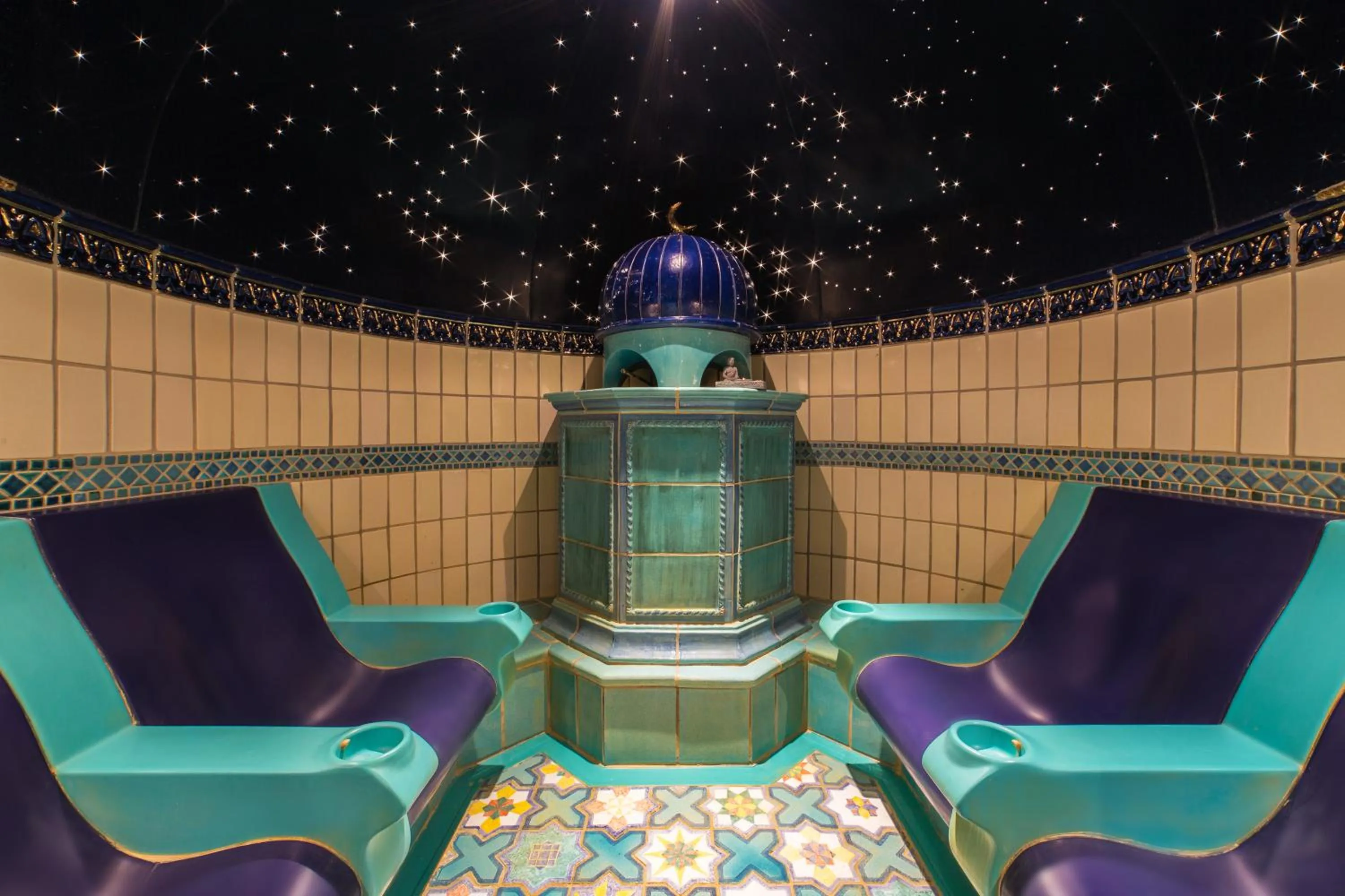 Spa and wellness centre/facilities in Hotel Bayernwinkel - Yoga & Ayurveda