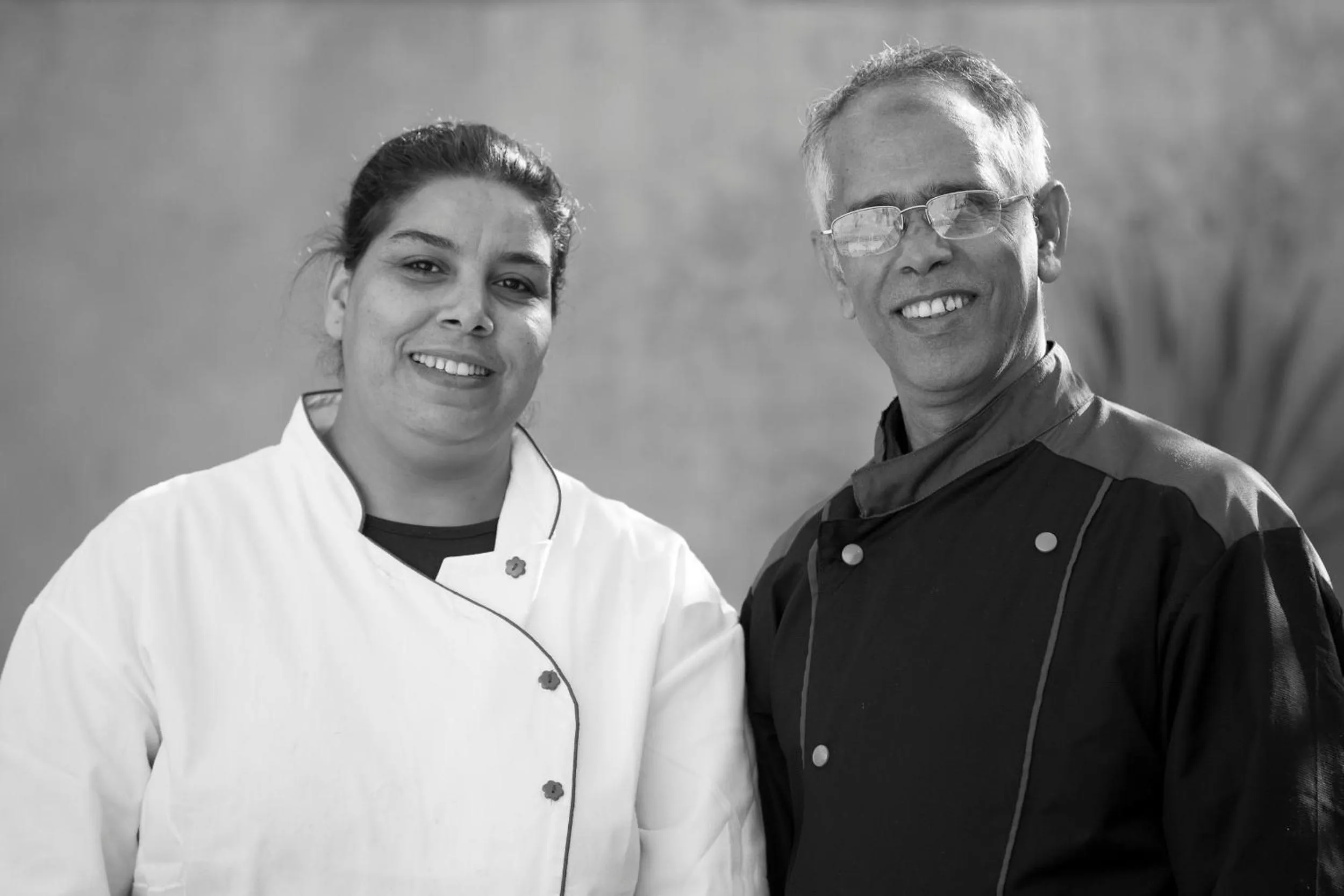 Staff in Riad Assala