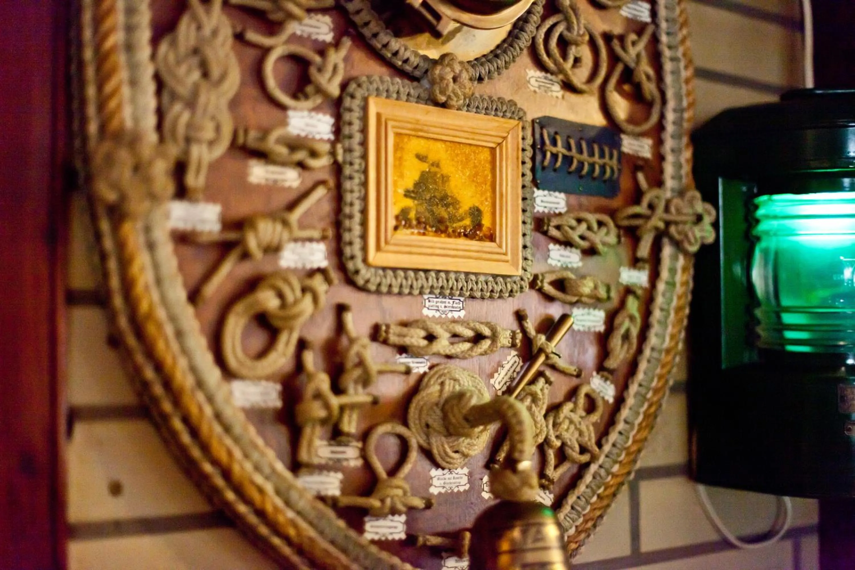 Lobby or reception in Hotel Hagemann Hamburg Hafen