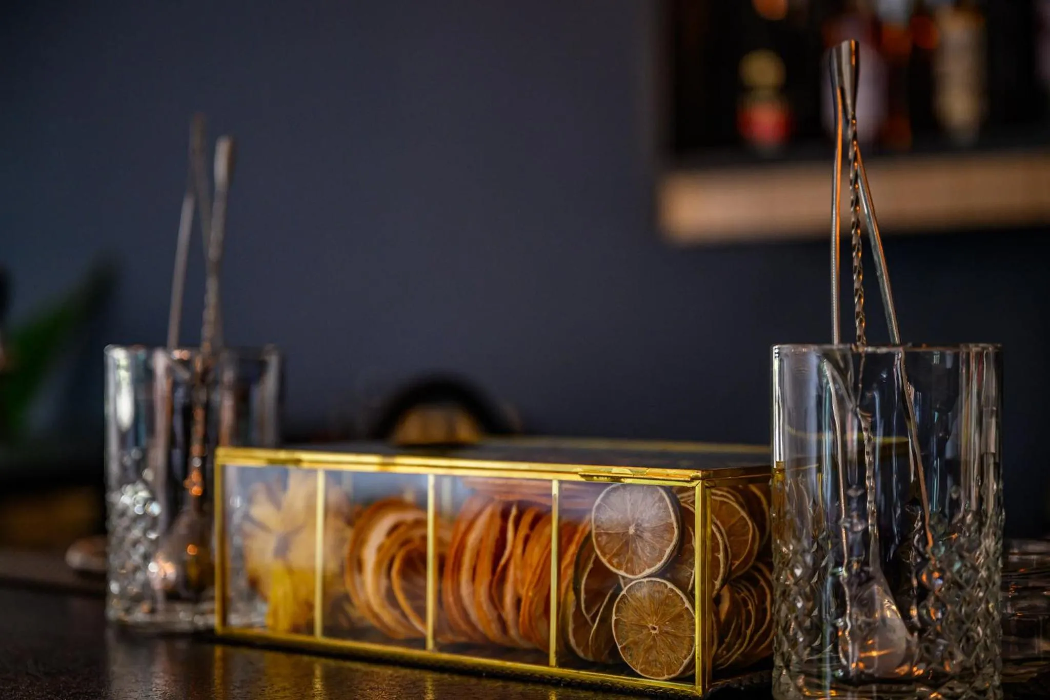 Restaurant/places to eat in MORE Hotel