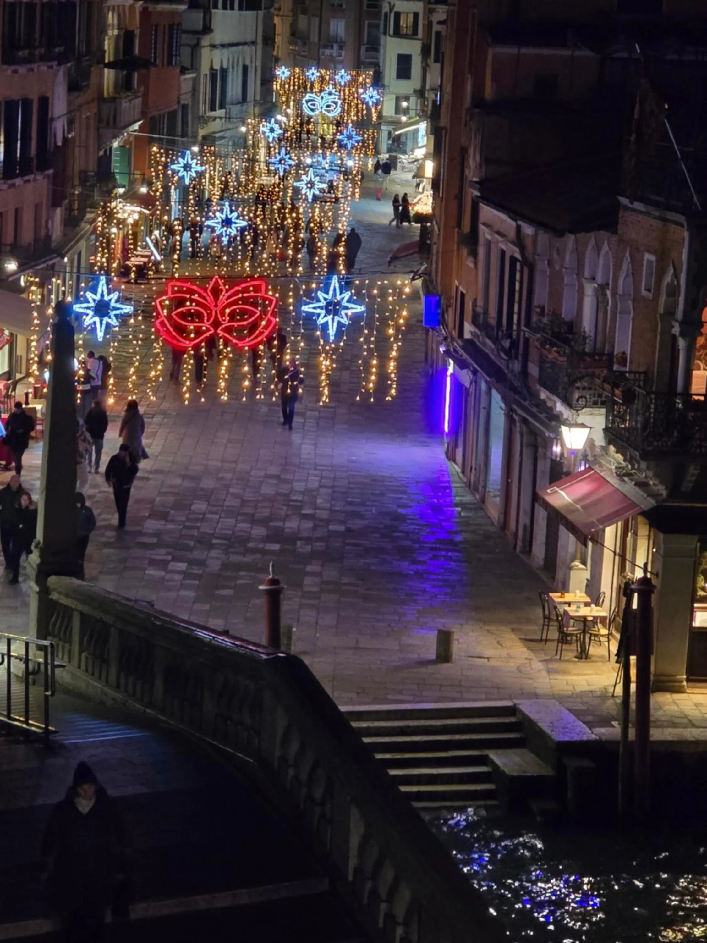 View (from property/room) in Hotel Marte