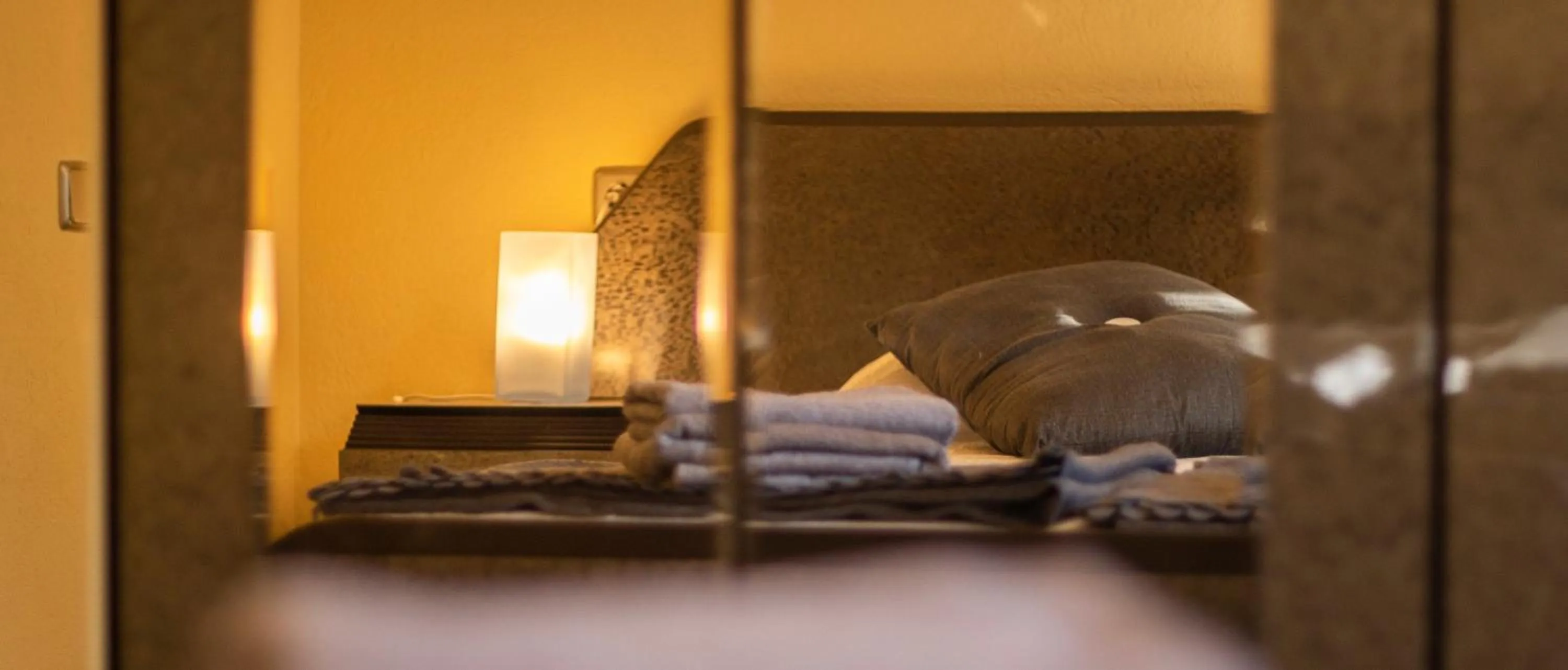 Bedroom, Bed in Can Dalemus