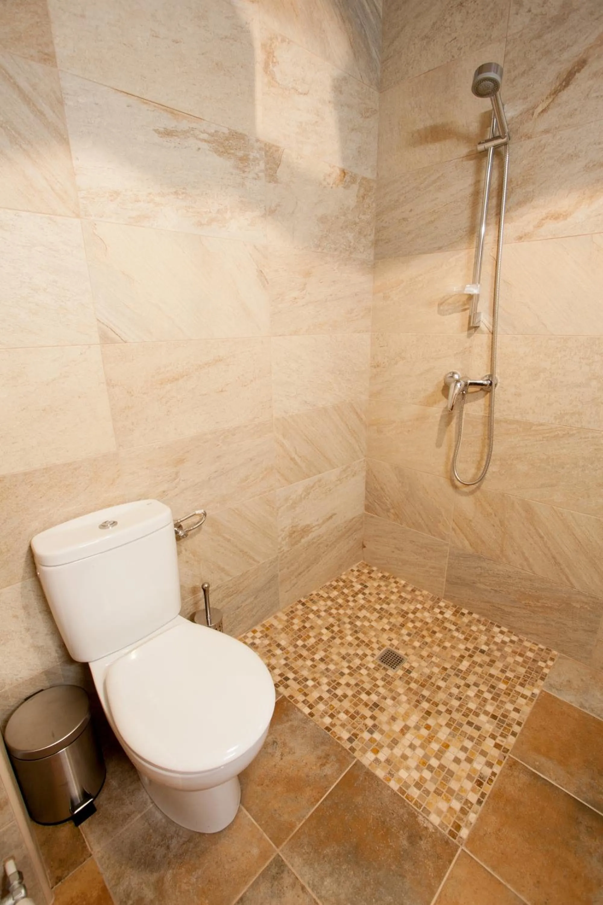 Shower in Can Dalemus