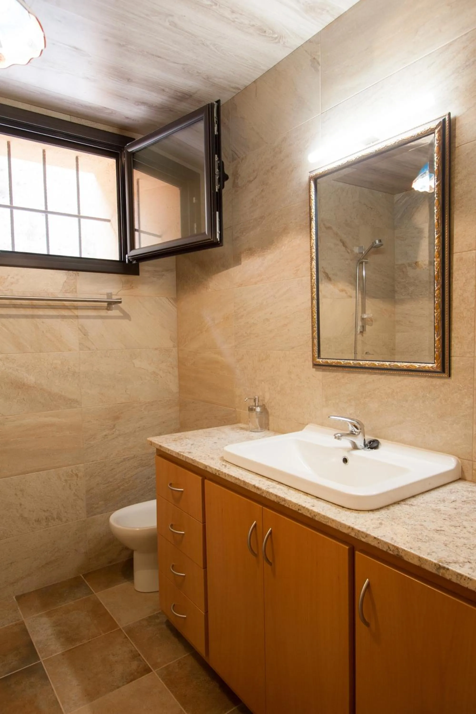 Bathroom in Can Dalemus