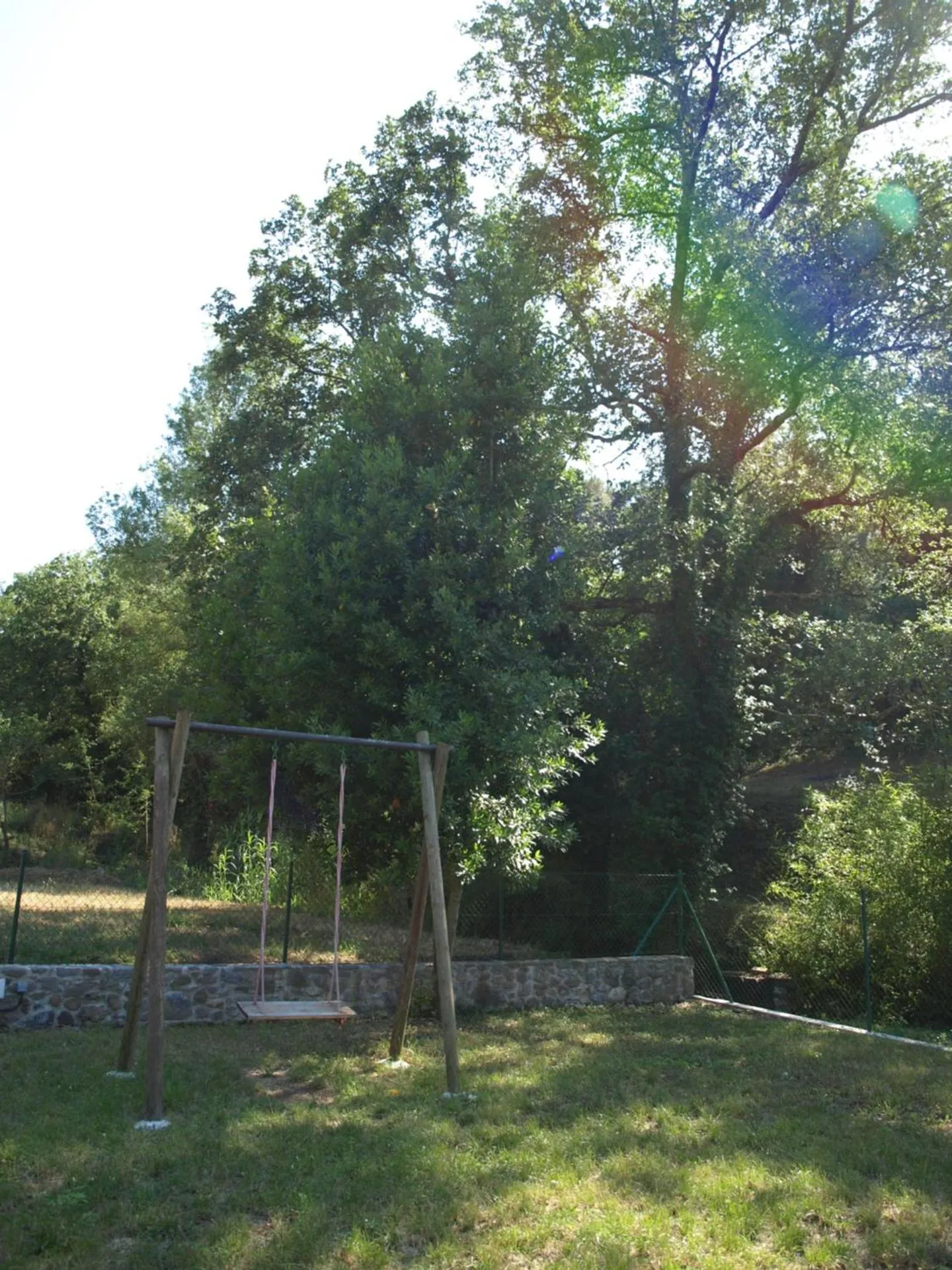 Natural landscape in Can Dalemus