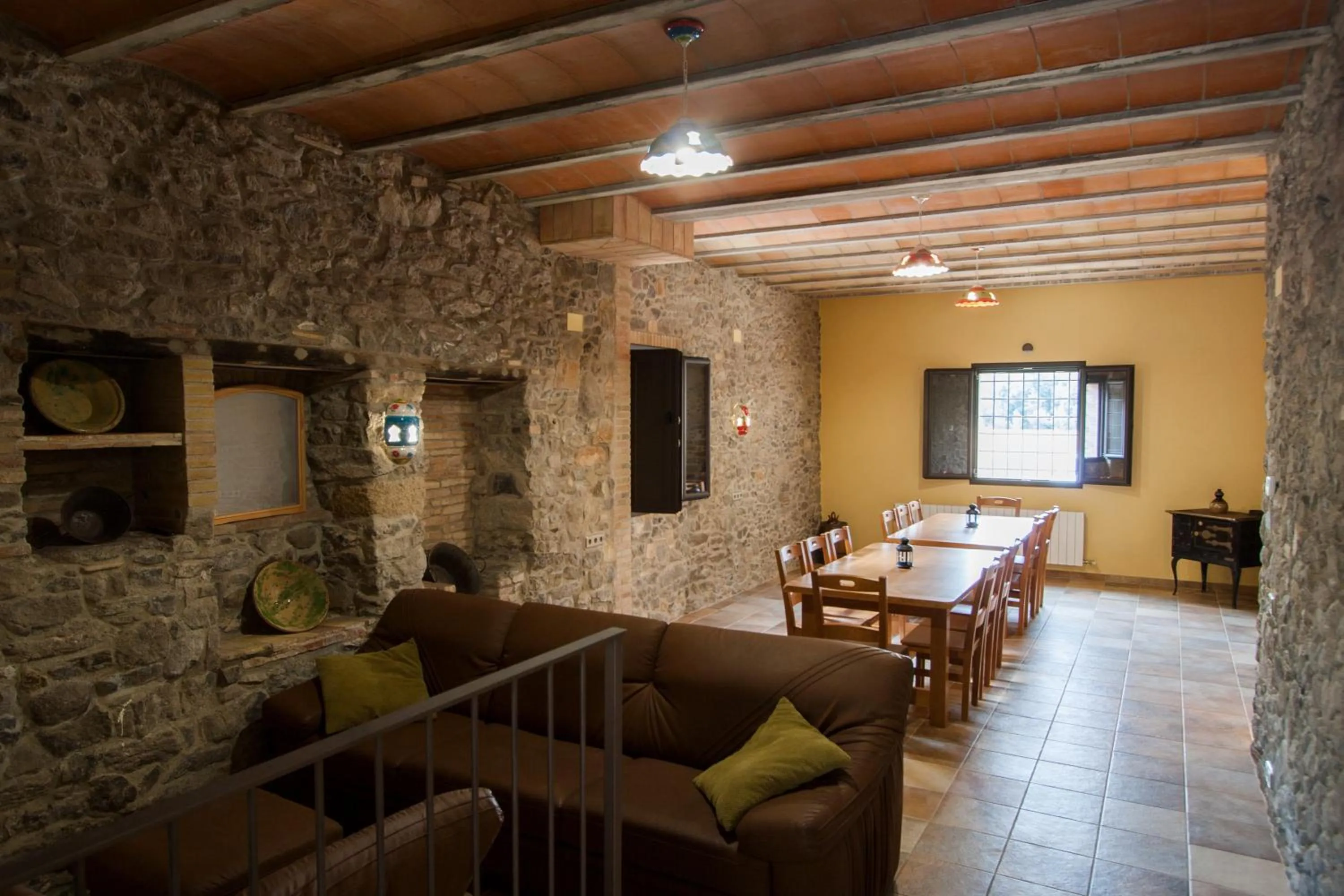 TV and multimedia in Can Dalemus