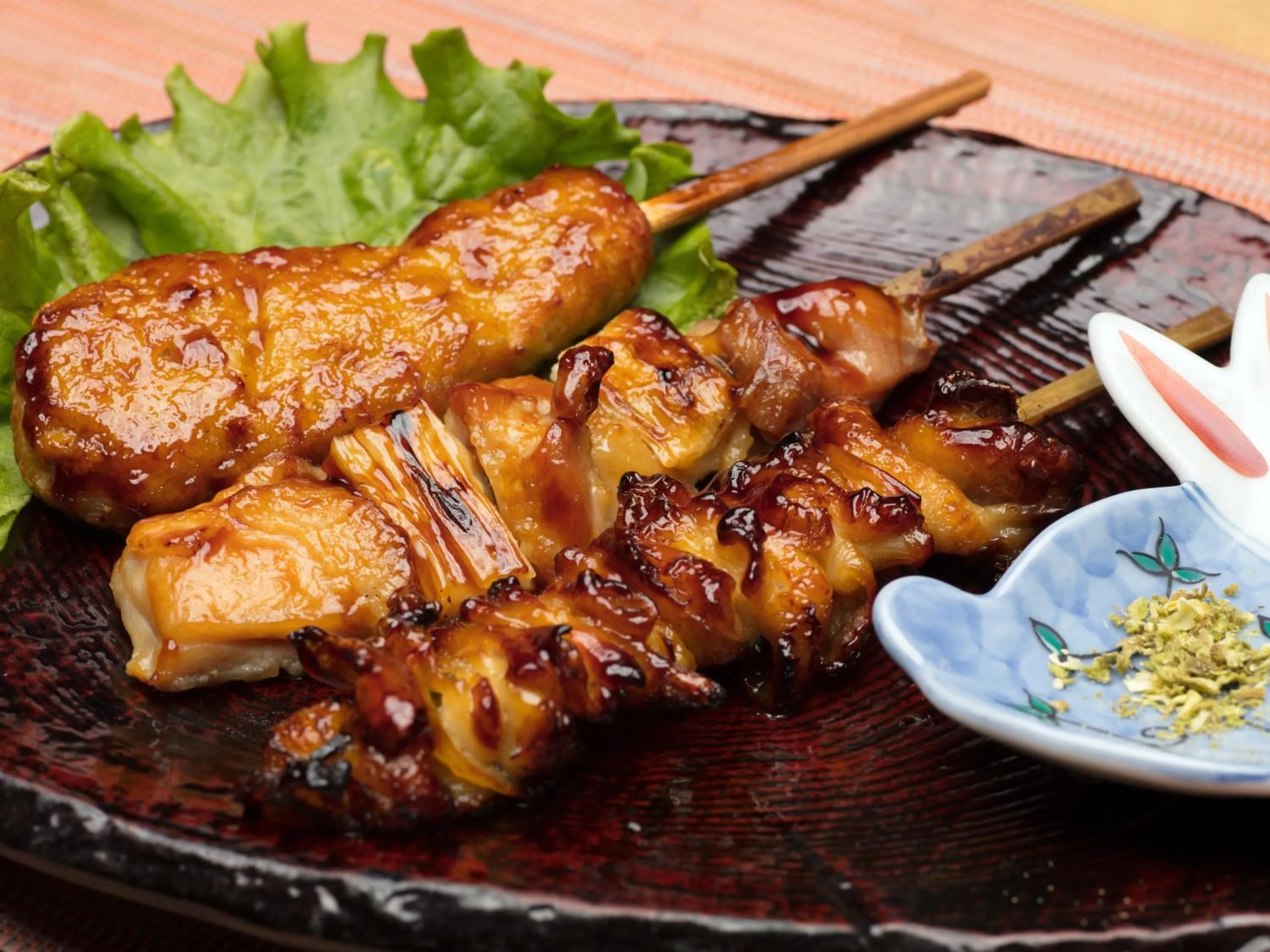 Food in Hotel Higashimokoto