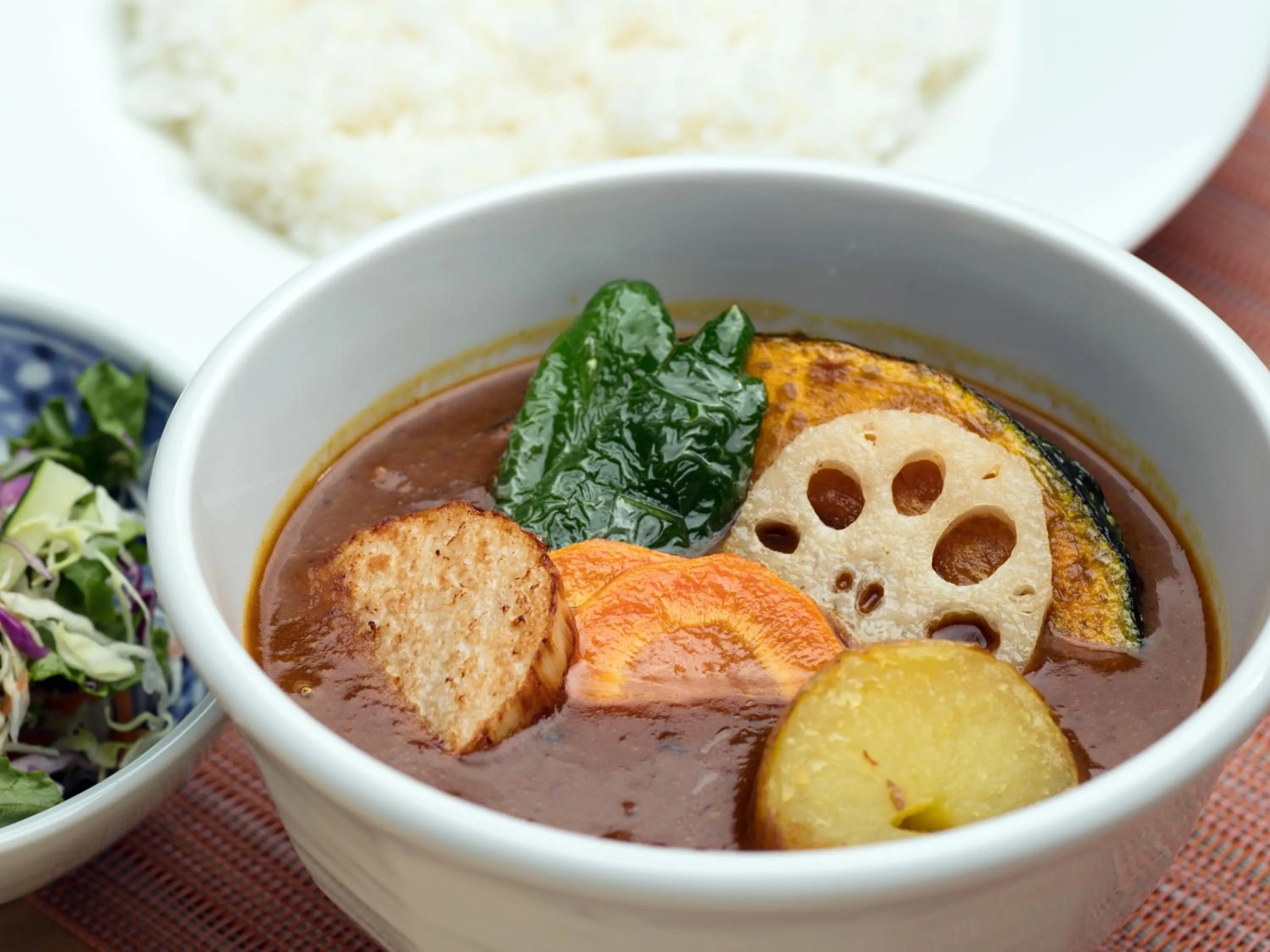 Food in Hotel Higashimokoto