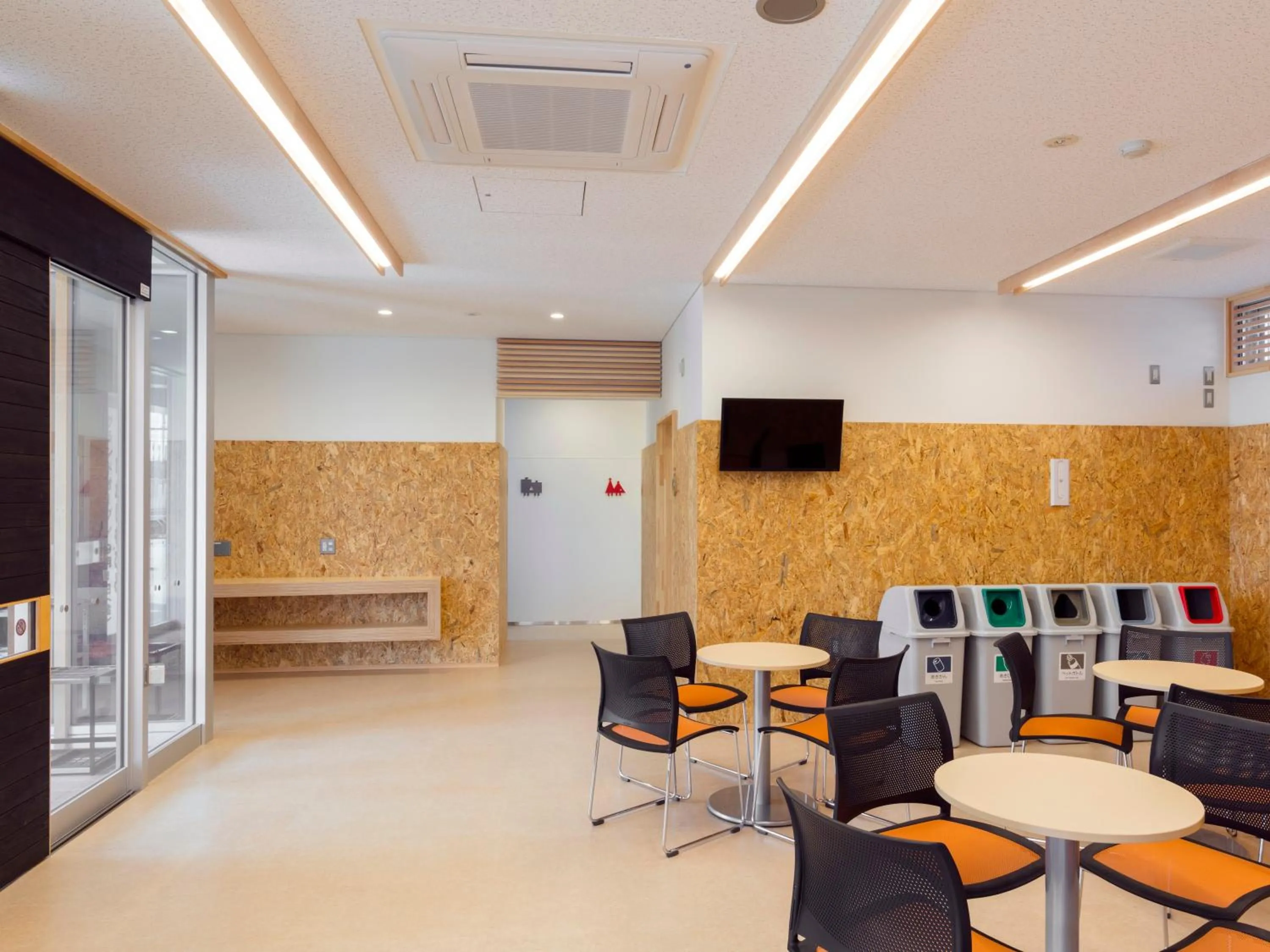 Lobby or reception in Hotel Higashimokoto