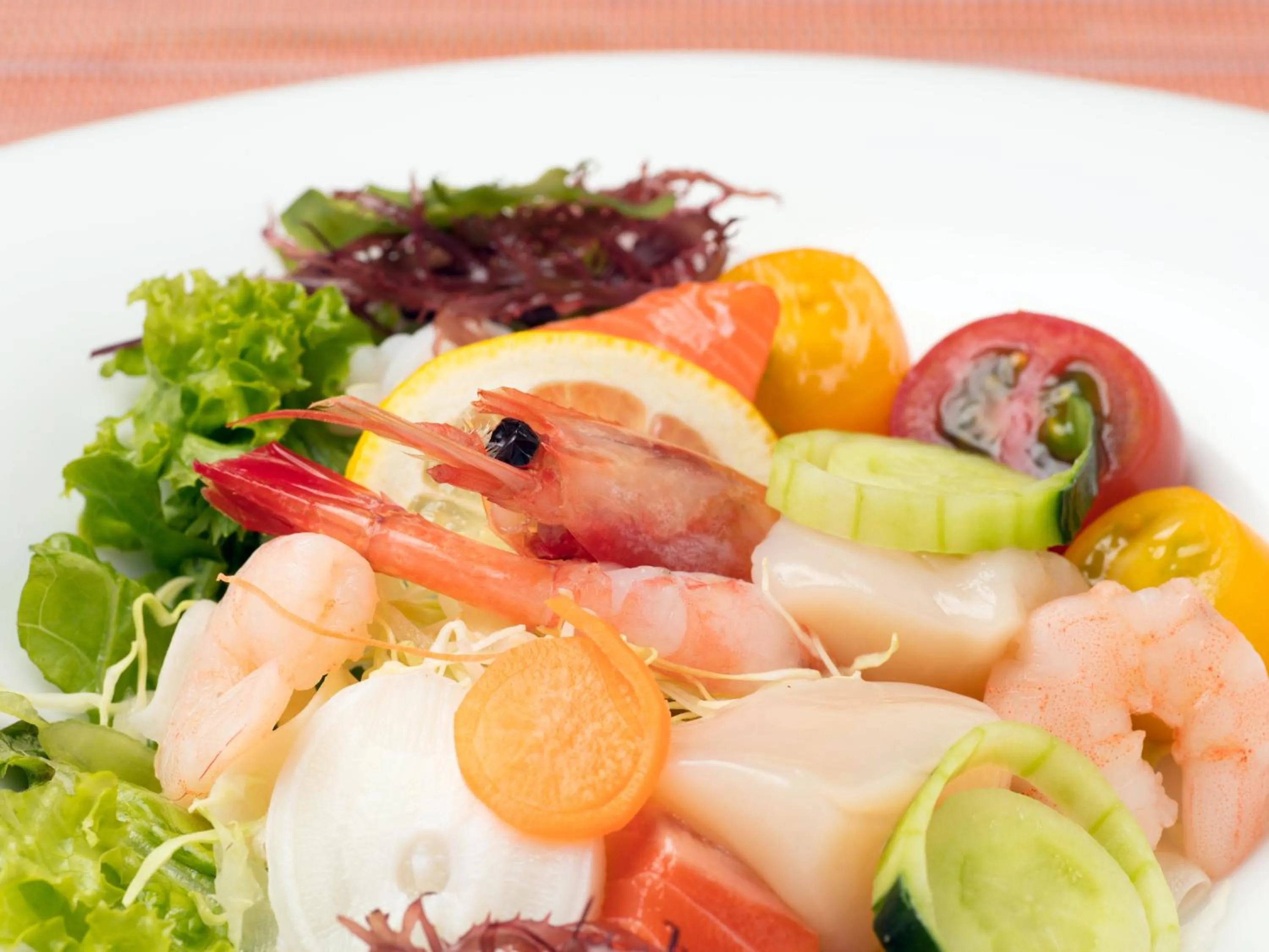 Food in Hotel Higashimokoto