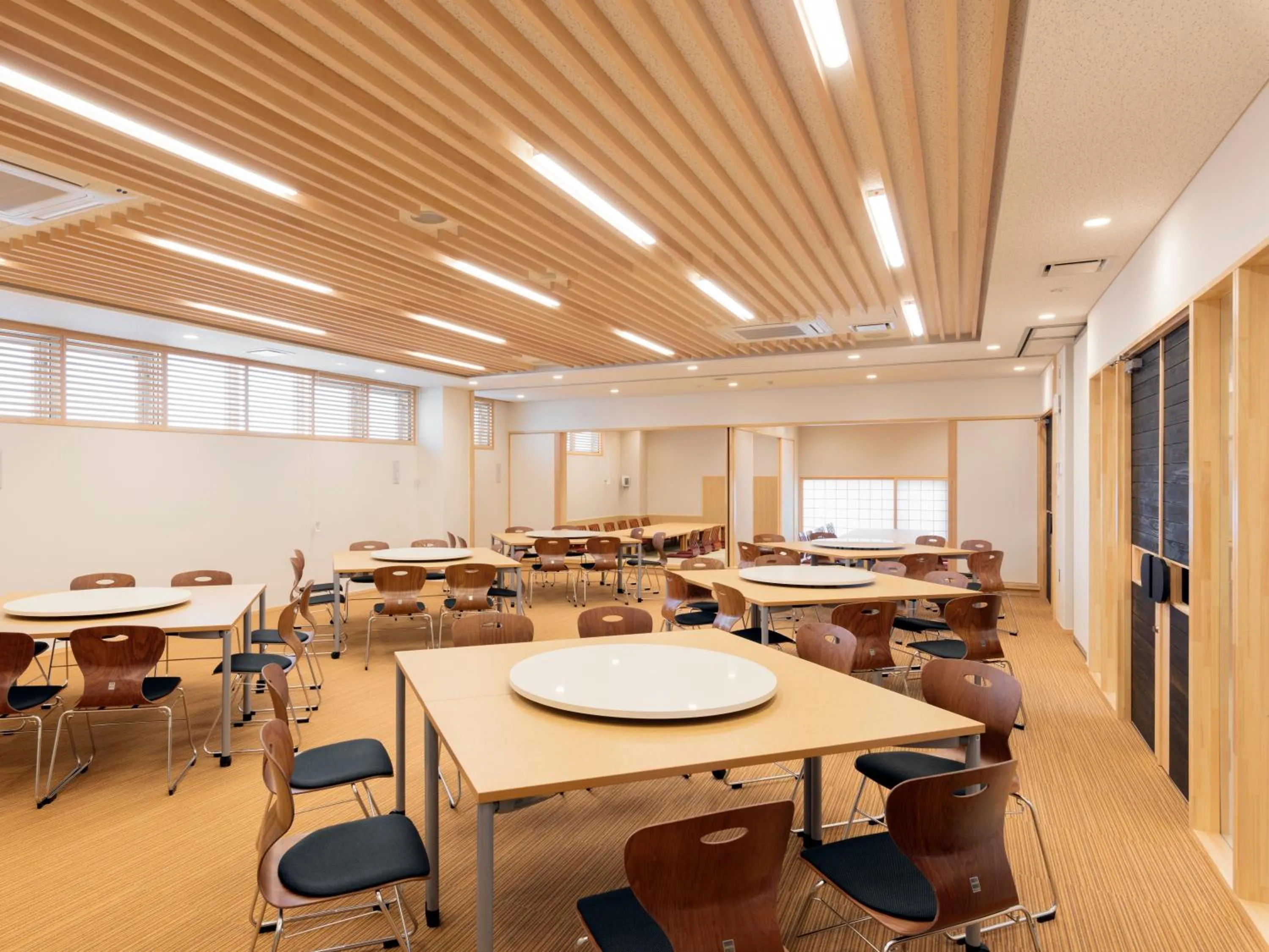 Meeting/conference room in Hotel Higashimokoto