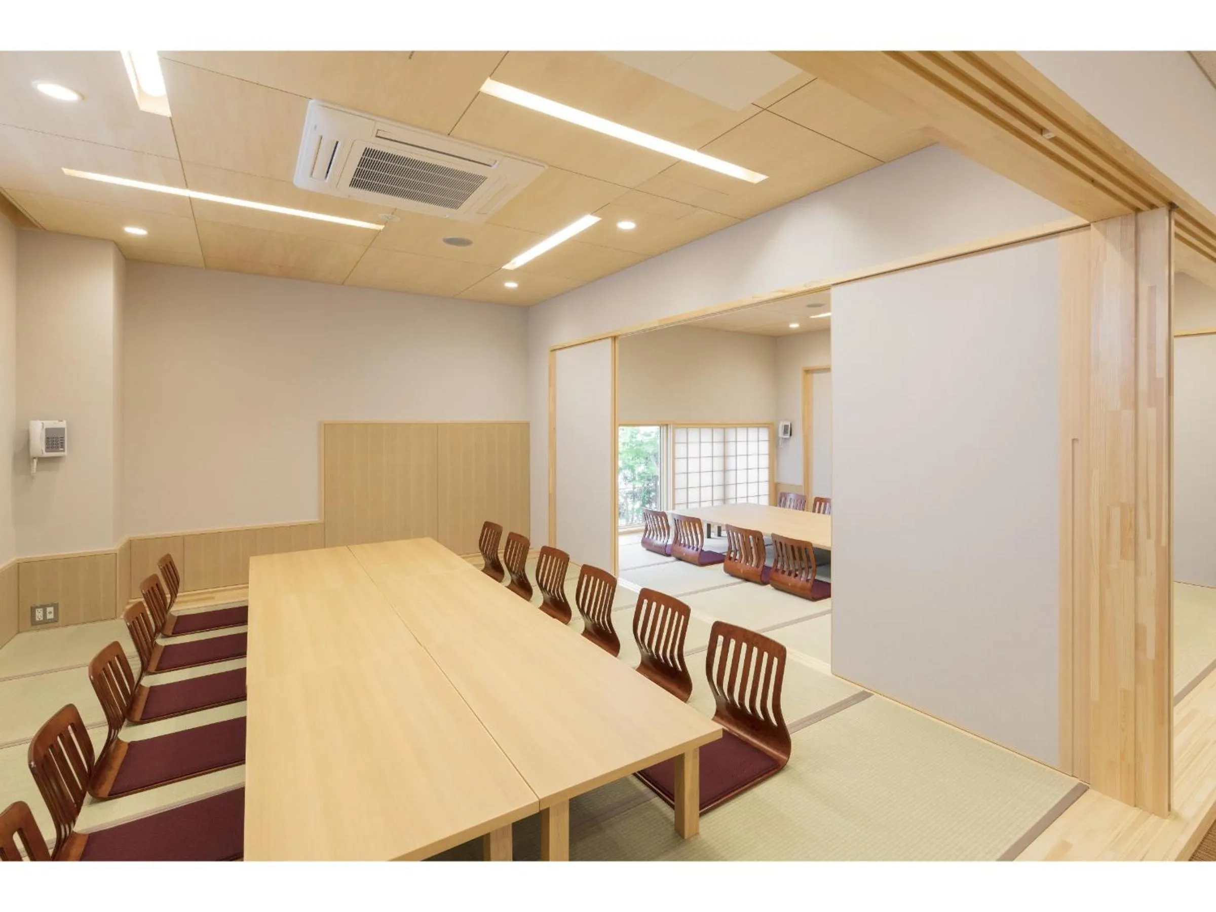 Restaurant/places to eat in Hotel Higashimokoto