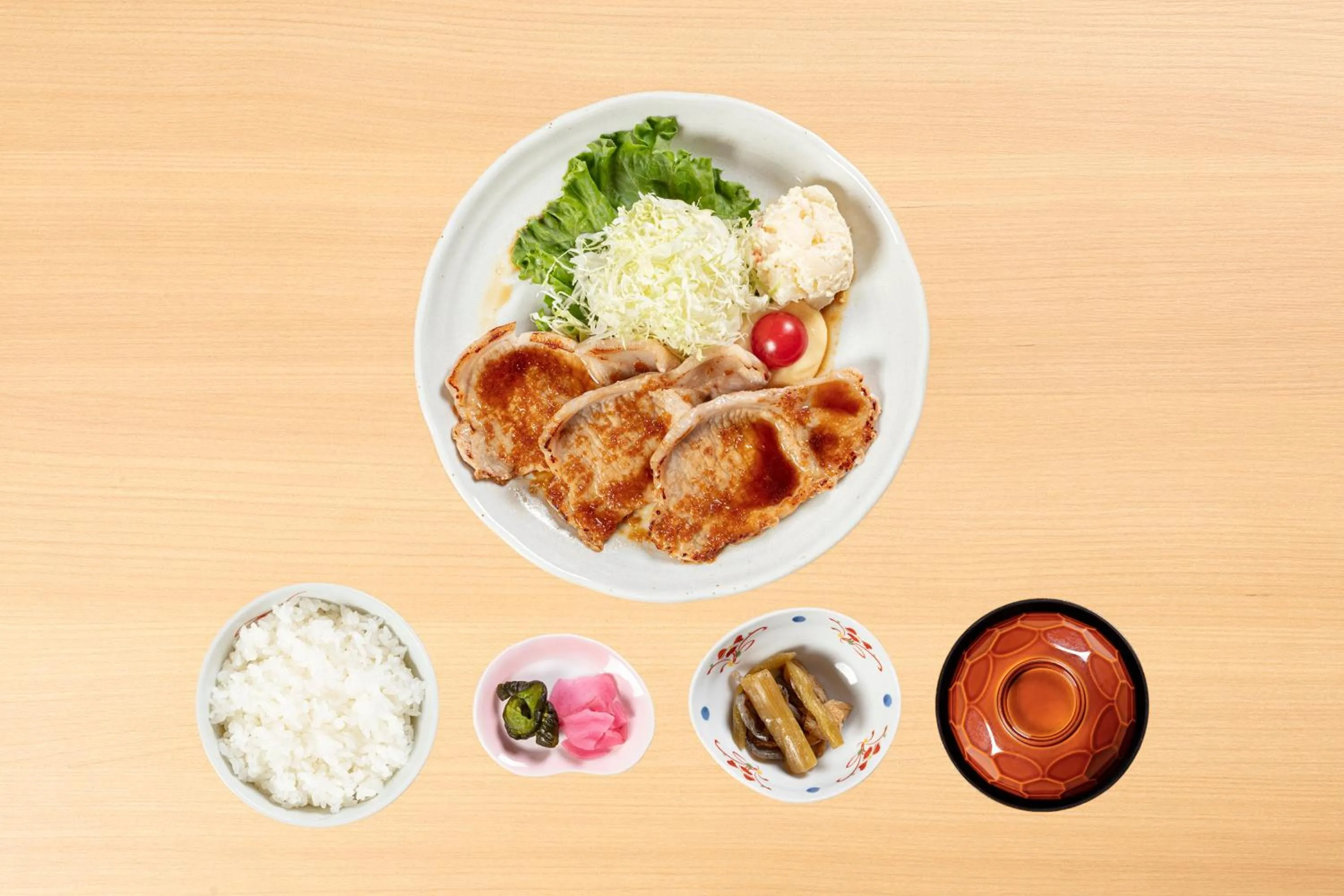 Restaurant/places to eat in Hotel Higashimokoto