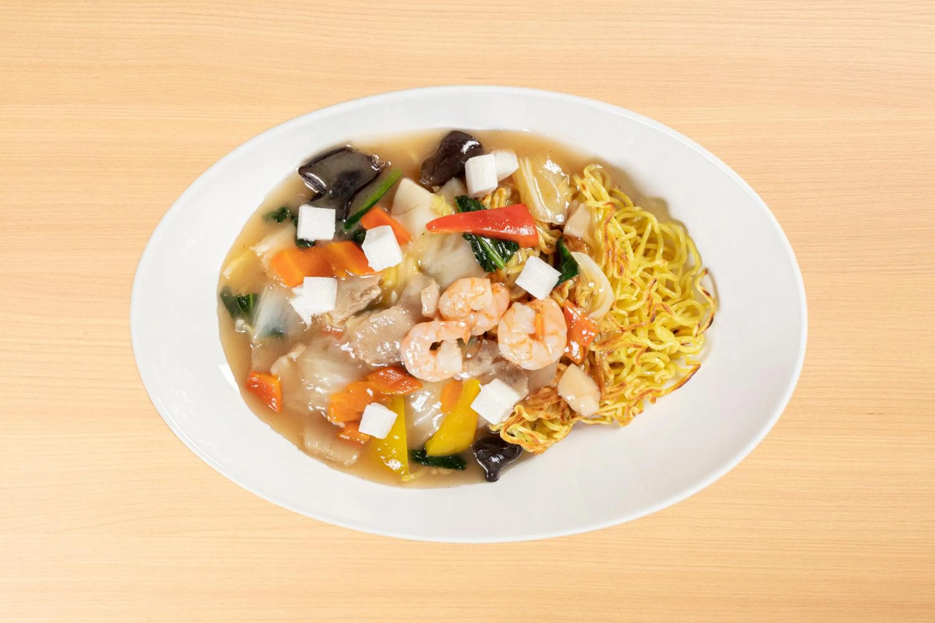 Restaurant/places to eat in Hotel Higashimokoto