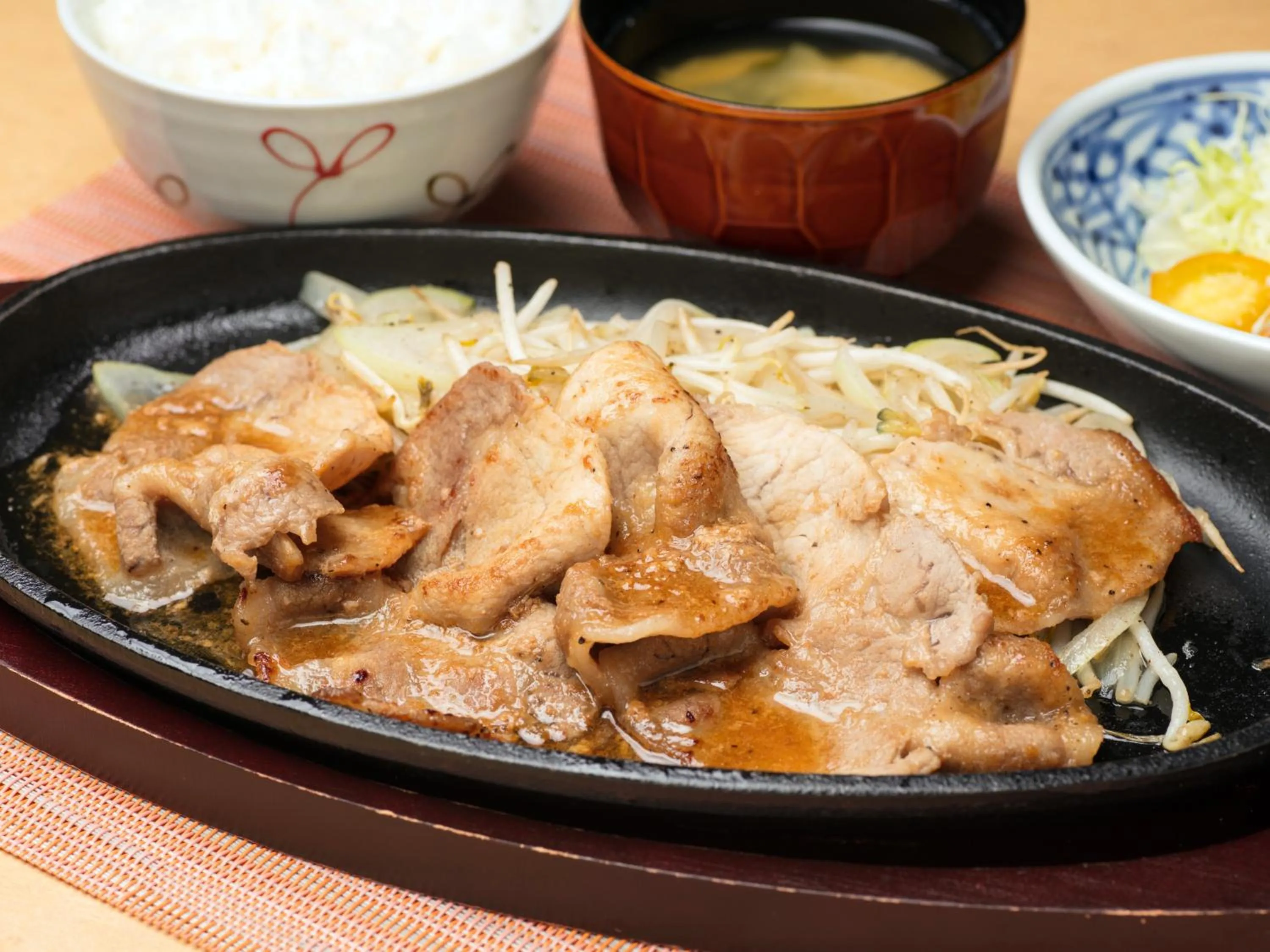 Food in Hotel Higashimokoto