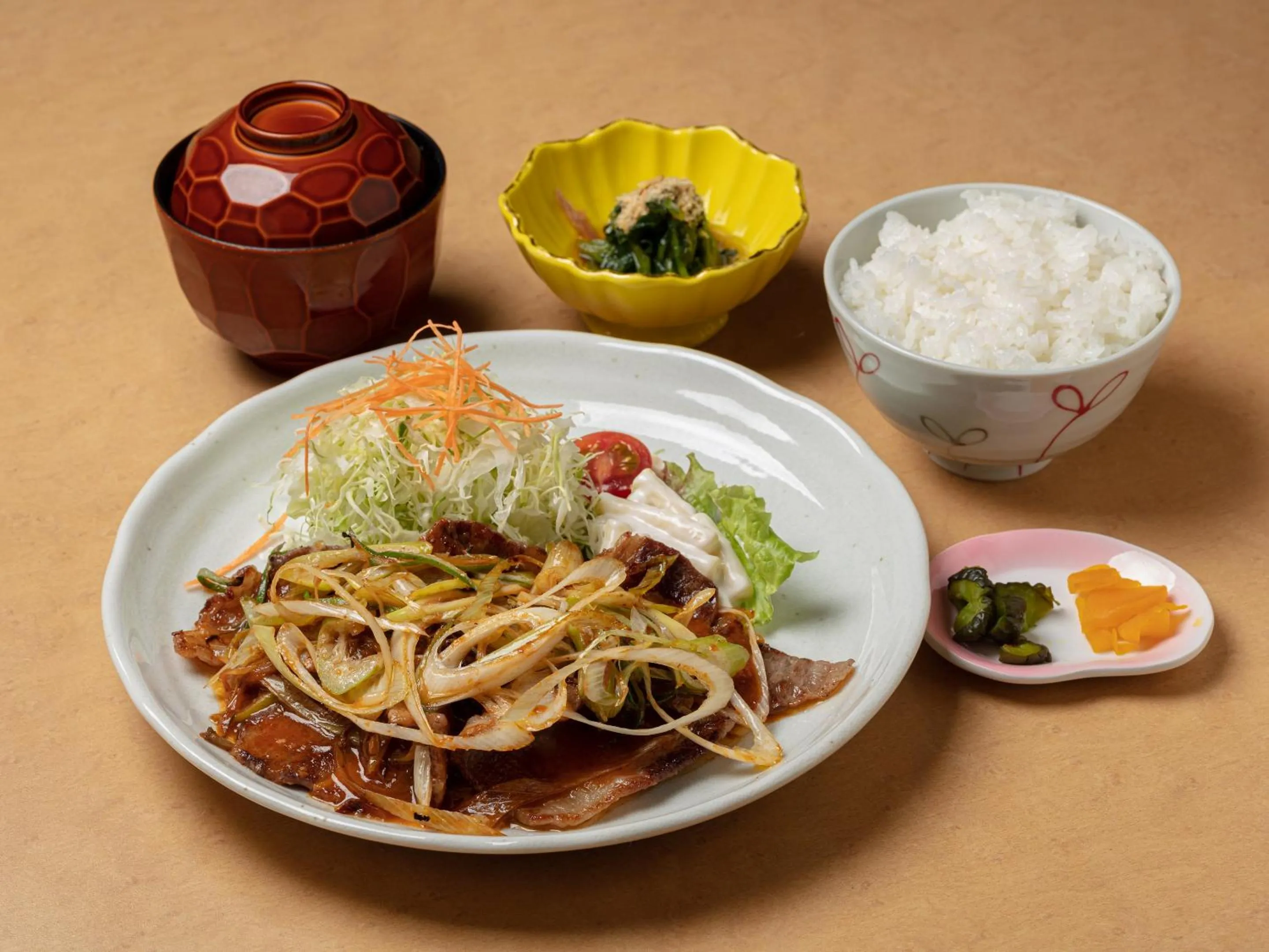 Restaurant/places to eat in Hotel Higashimokoto