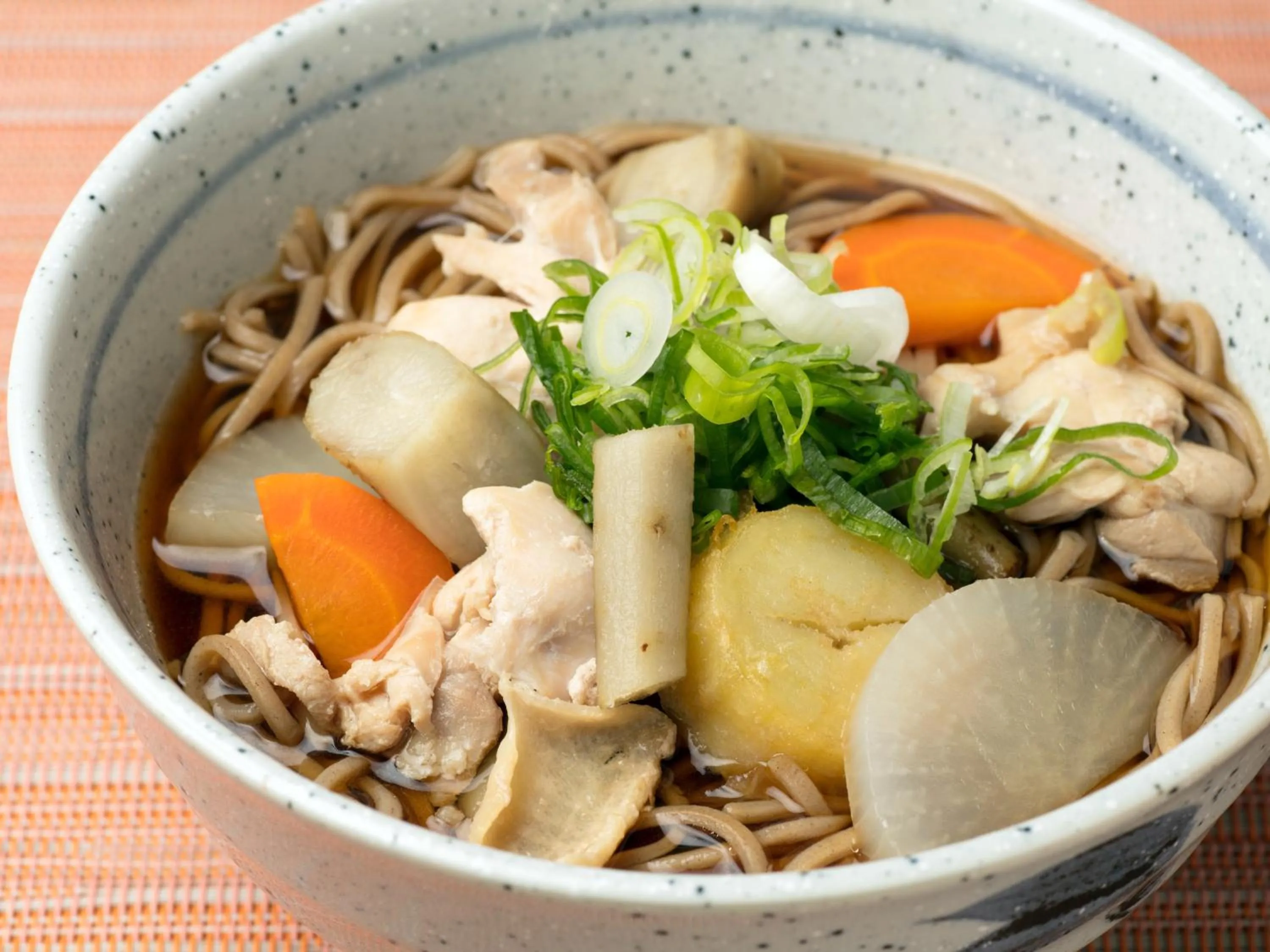 Food in Hotel Higashimokoto