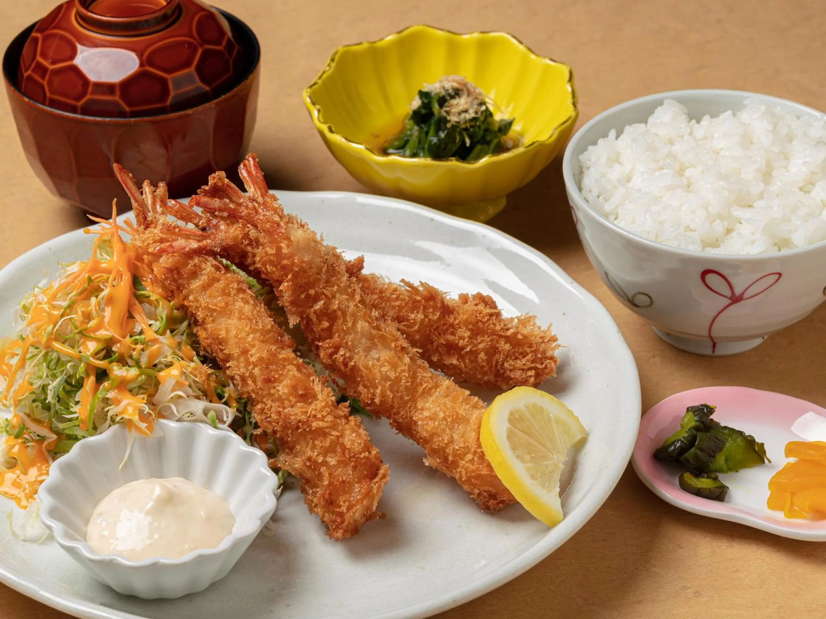 Restaurant/places to eat in Hotel Higashimokoto