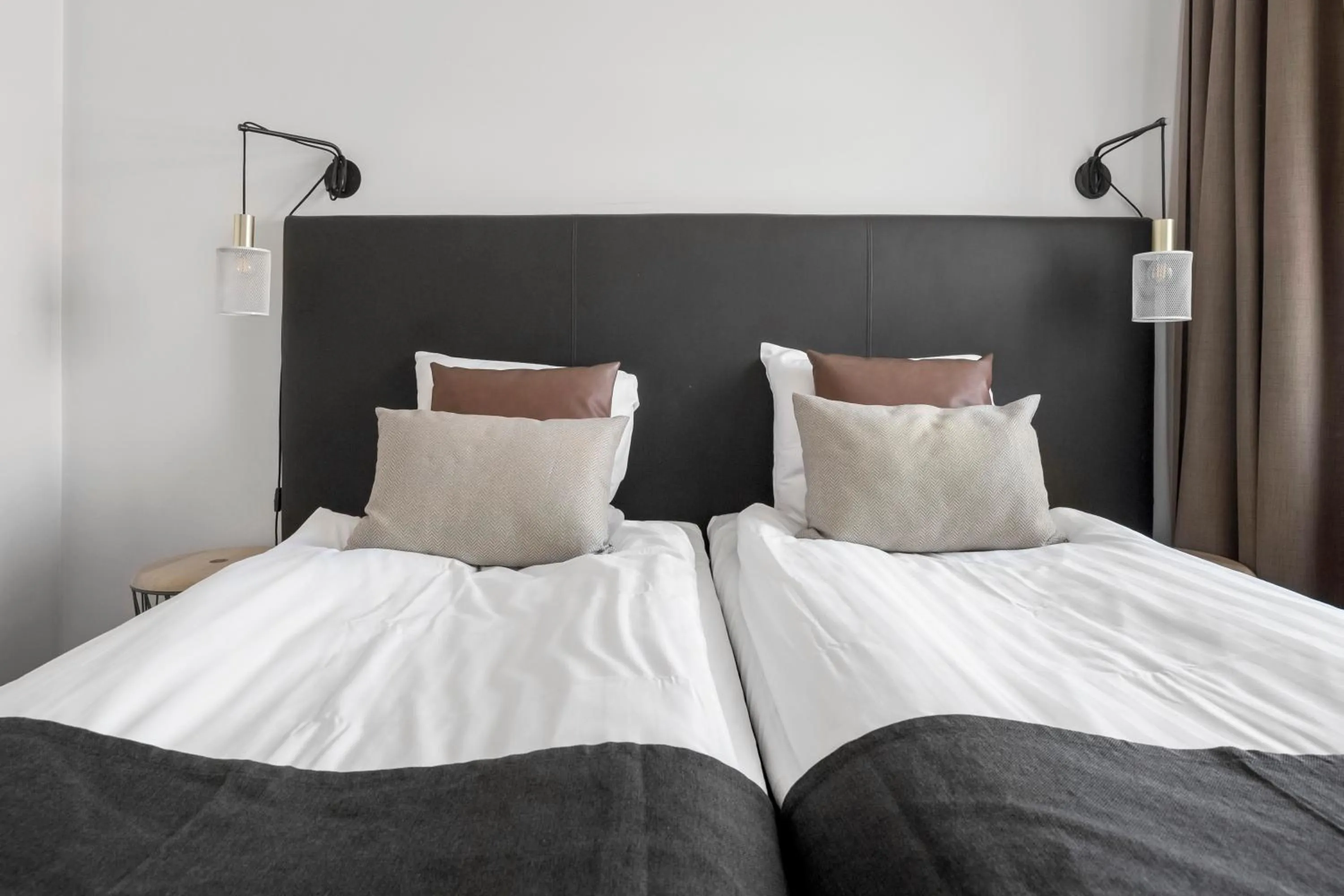 Bed in Forenom Hotel Flemingsberg - 10min from Älvsjö