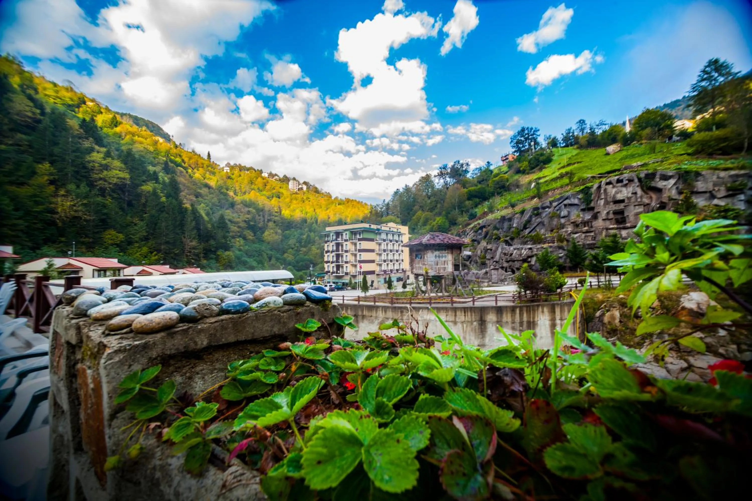 Property building in Ridos Thermal Hotel & Spa