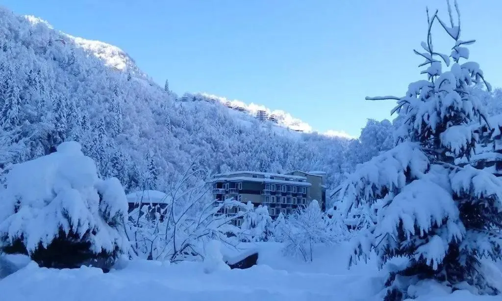 Property building in Ridos Thermal Hotel & Spa