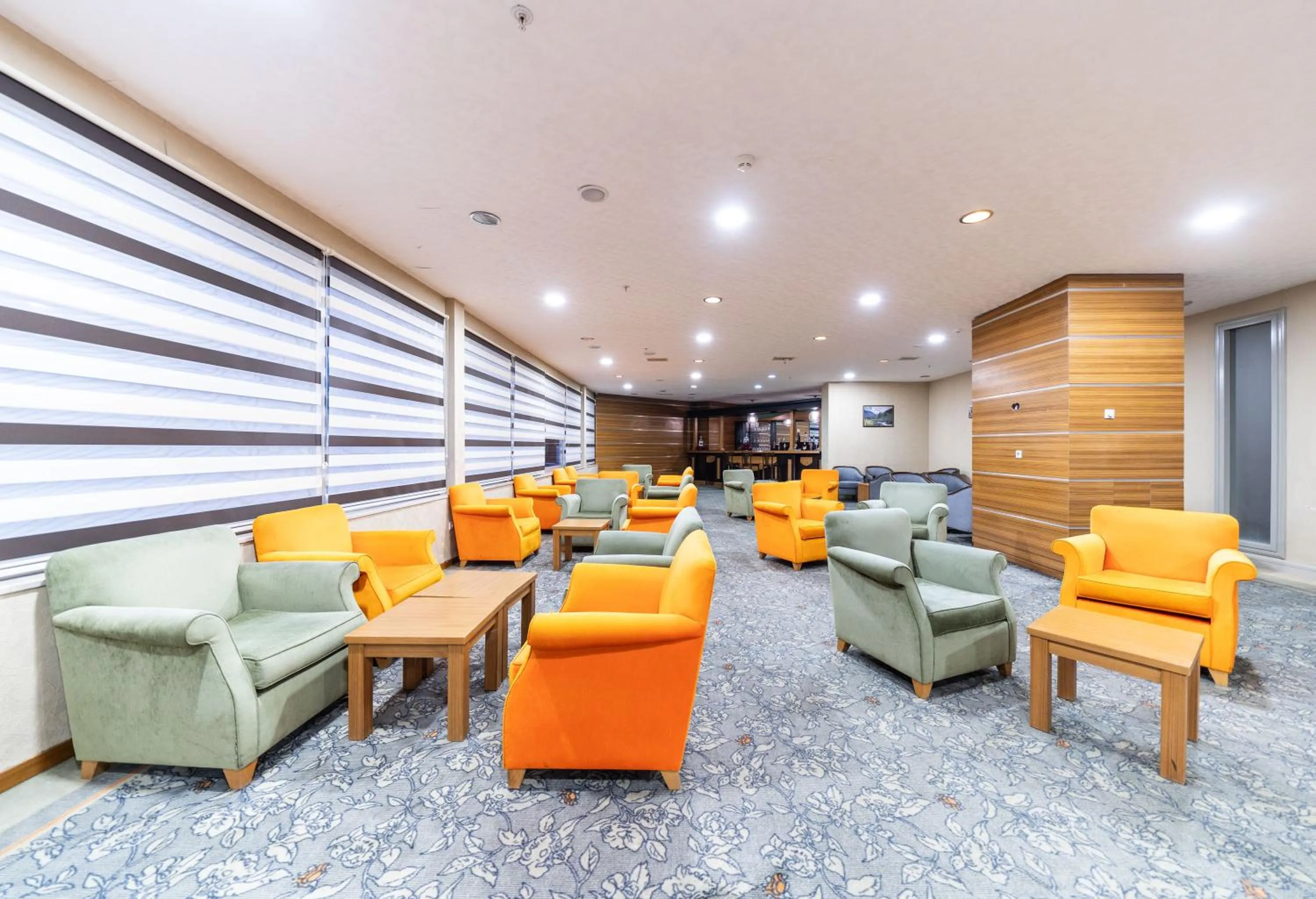 Seating area in Ridos Thermal Hotel & Spa